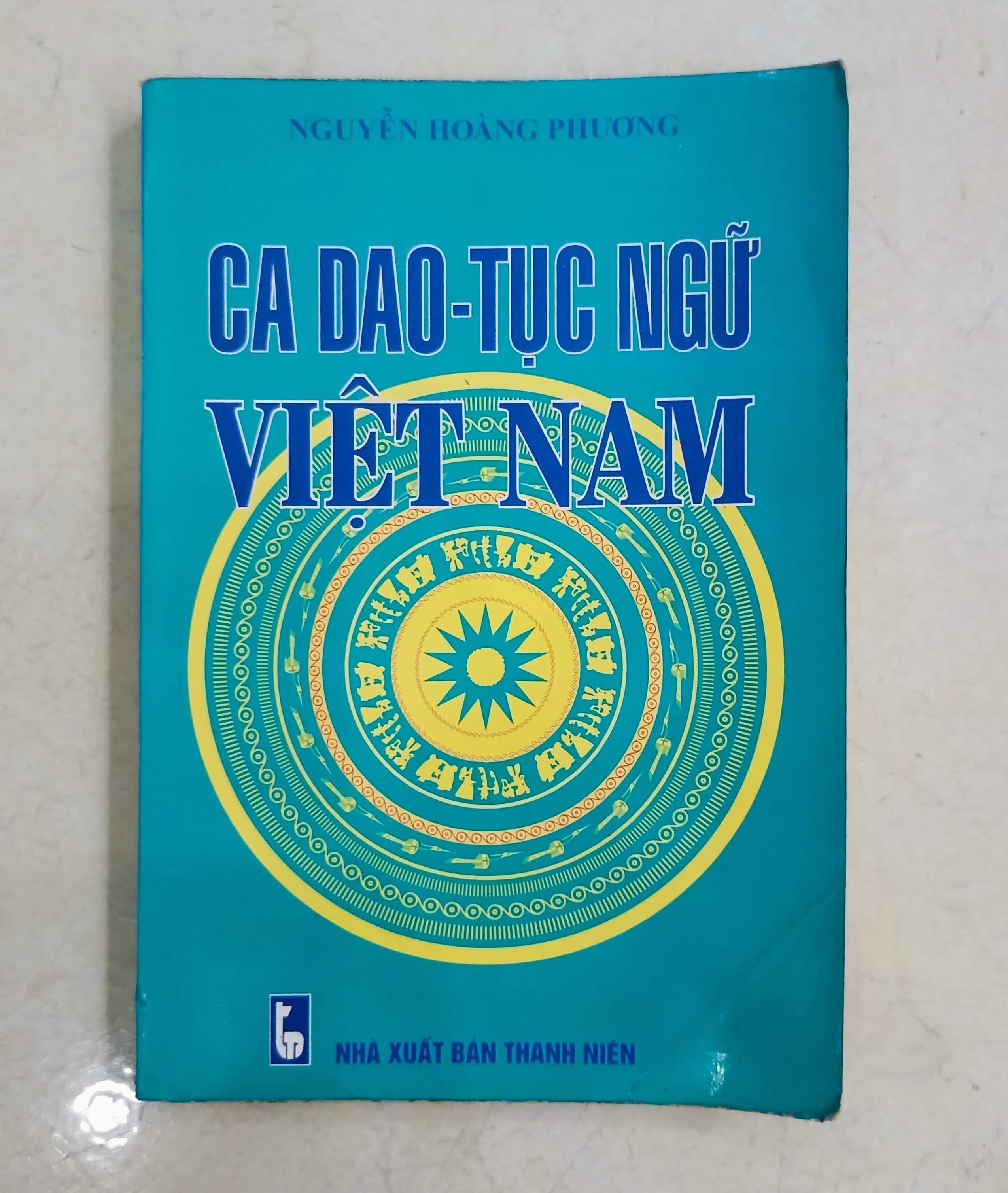 Ca dao - Tục ngữ Việt Nam 