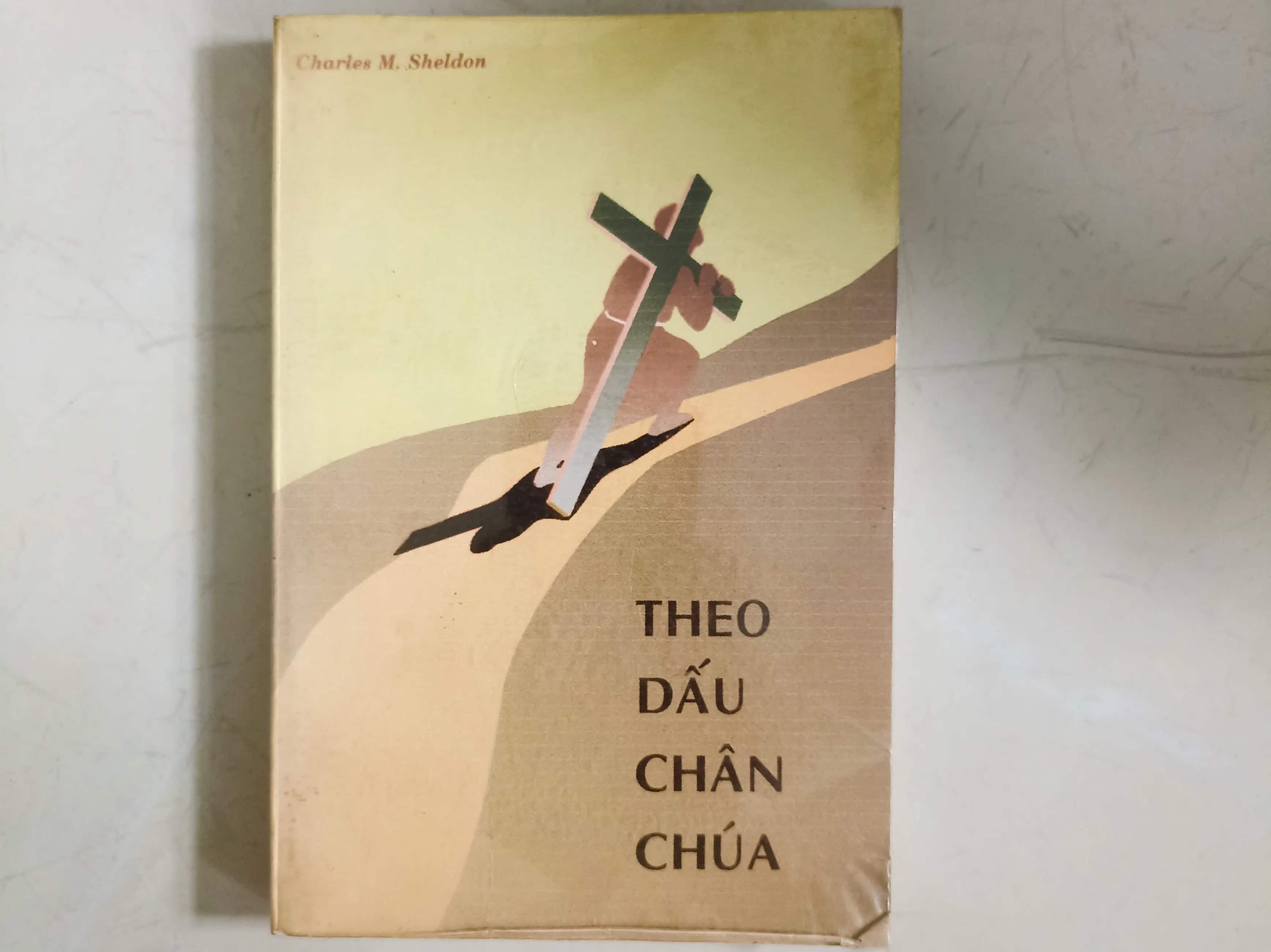 Theo dấu chân Chúa 