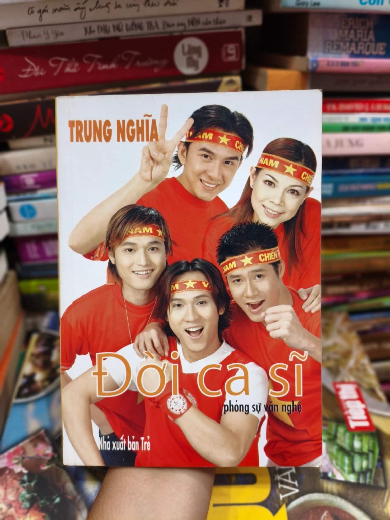 Đời ca sĩ