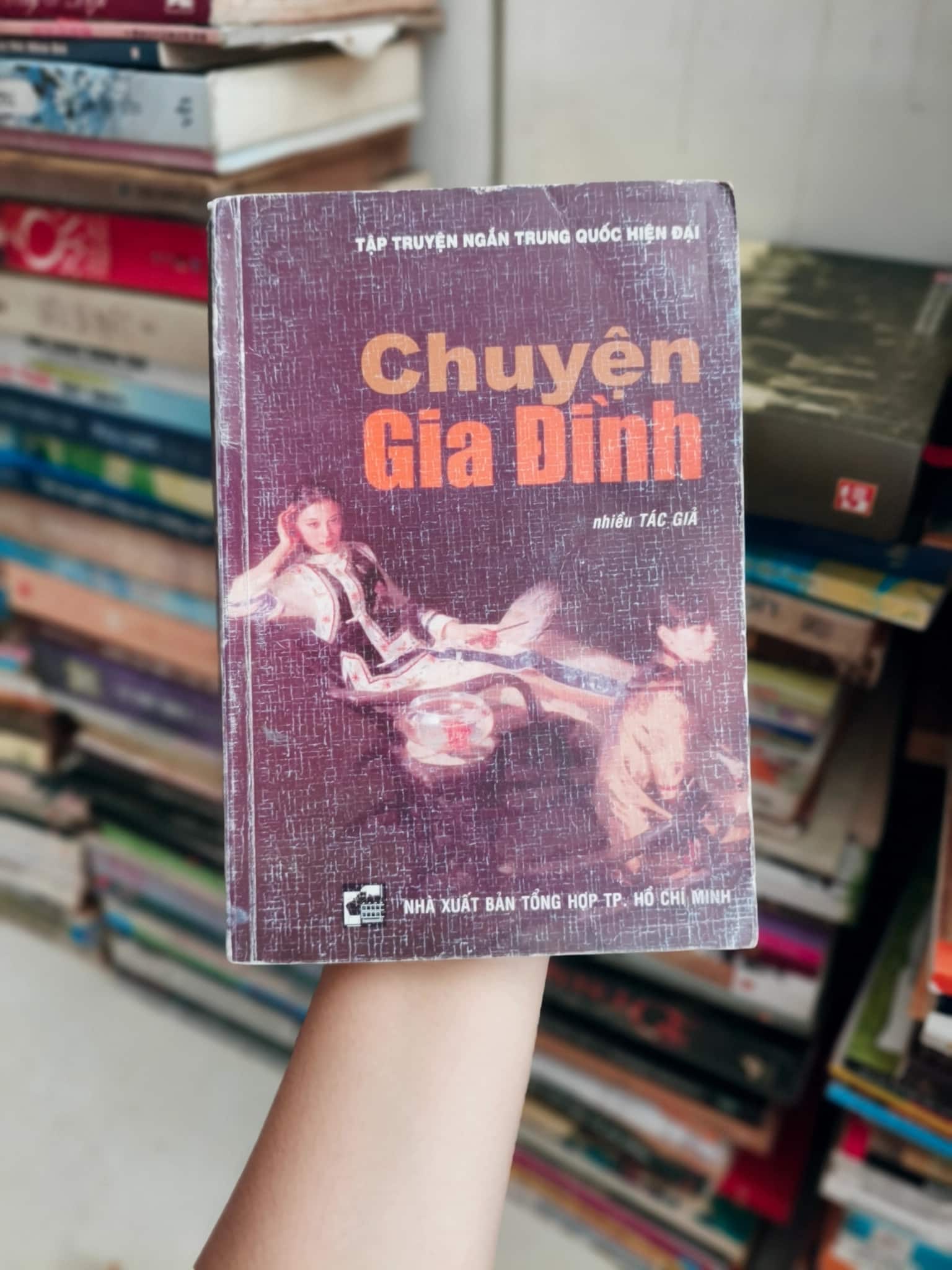 Truyện giá đình 