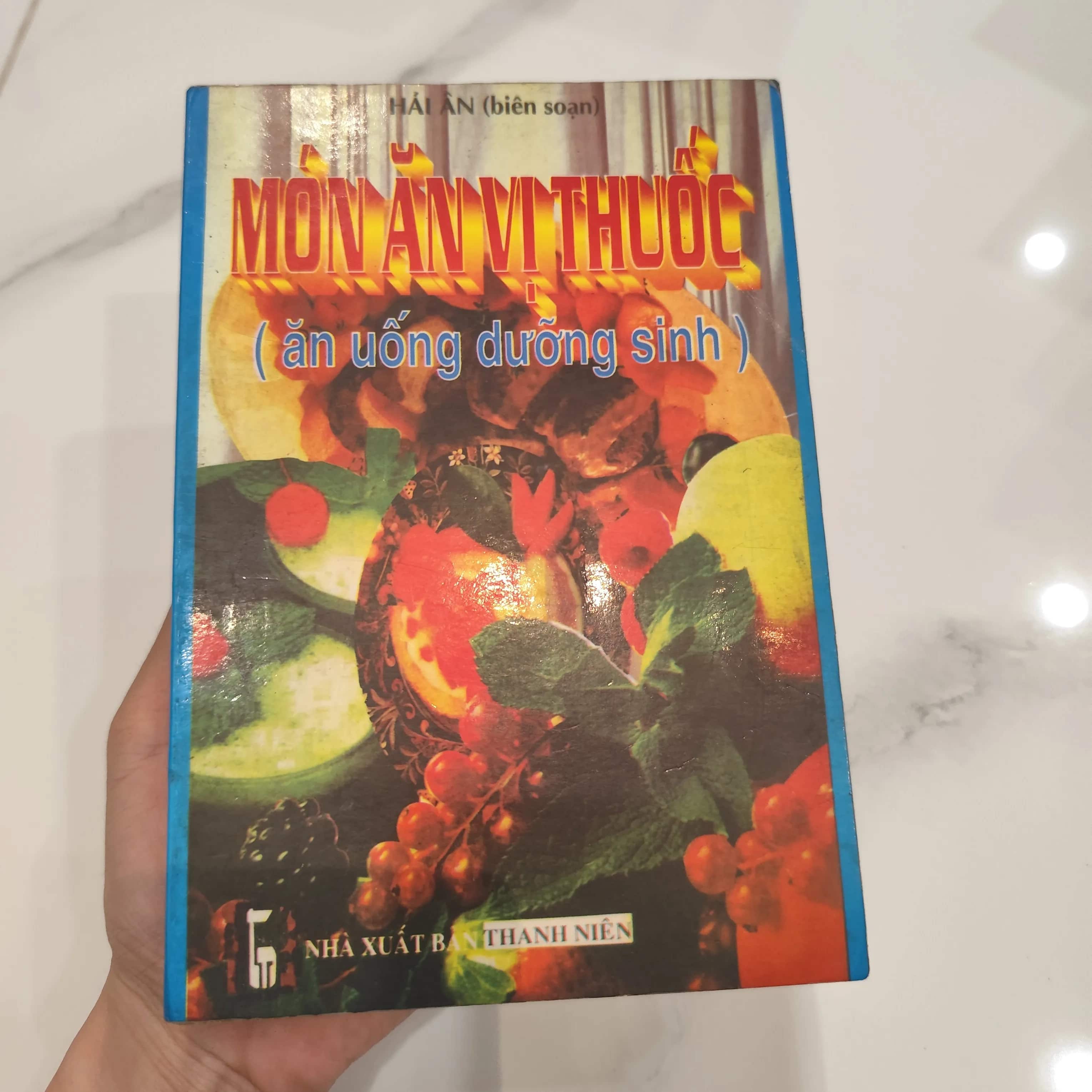 Món ăn vị thuốc( Ăn uống dưỡng sinh)