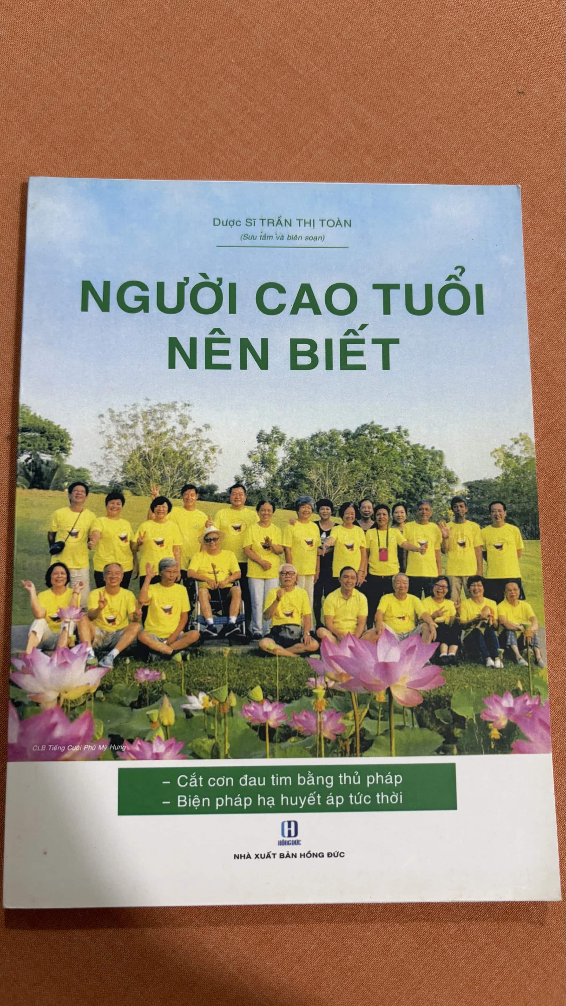 Người cao tuổi nên biết