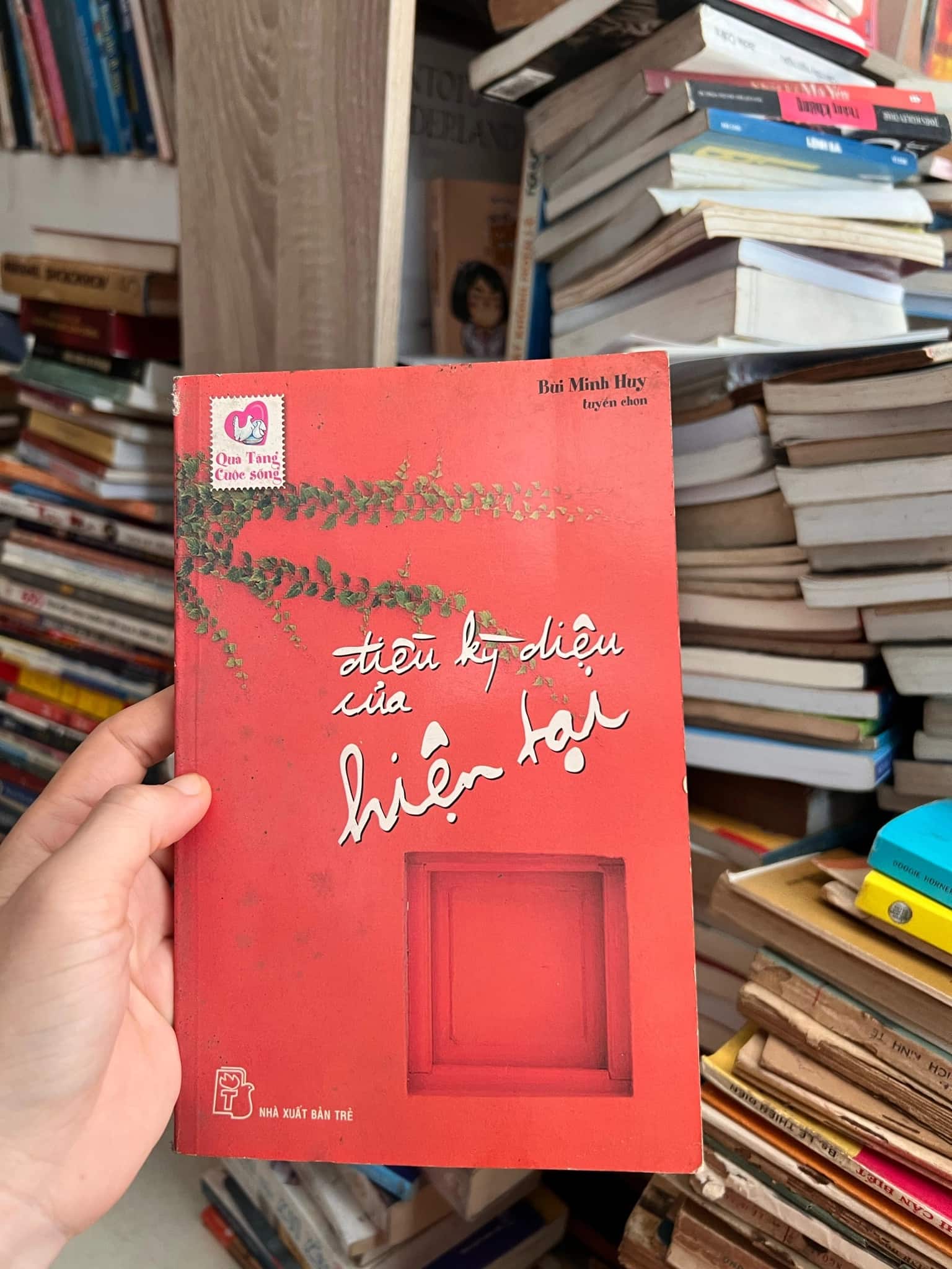 Điều kì diệu của hiện tại