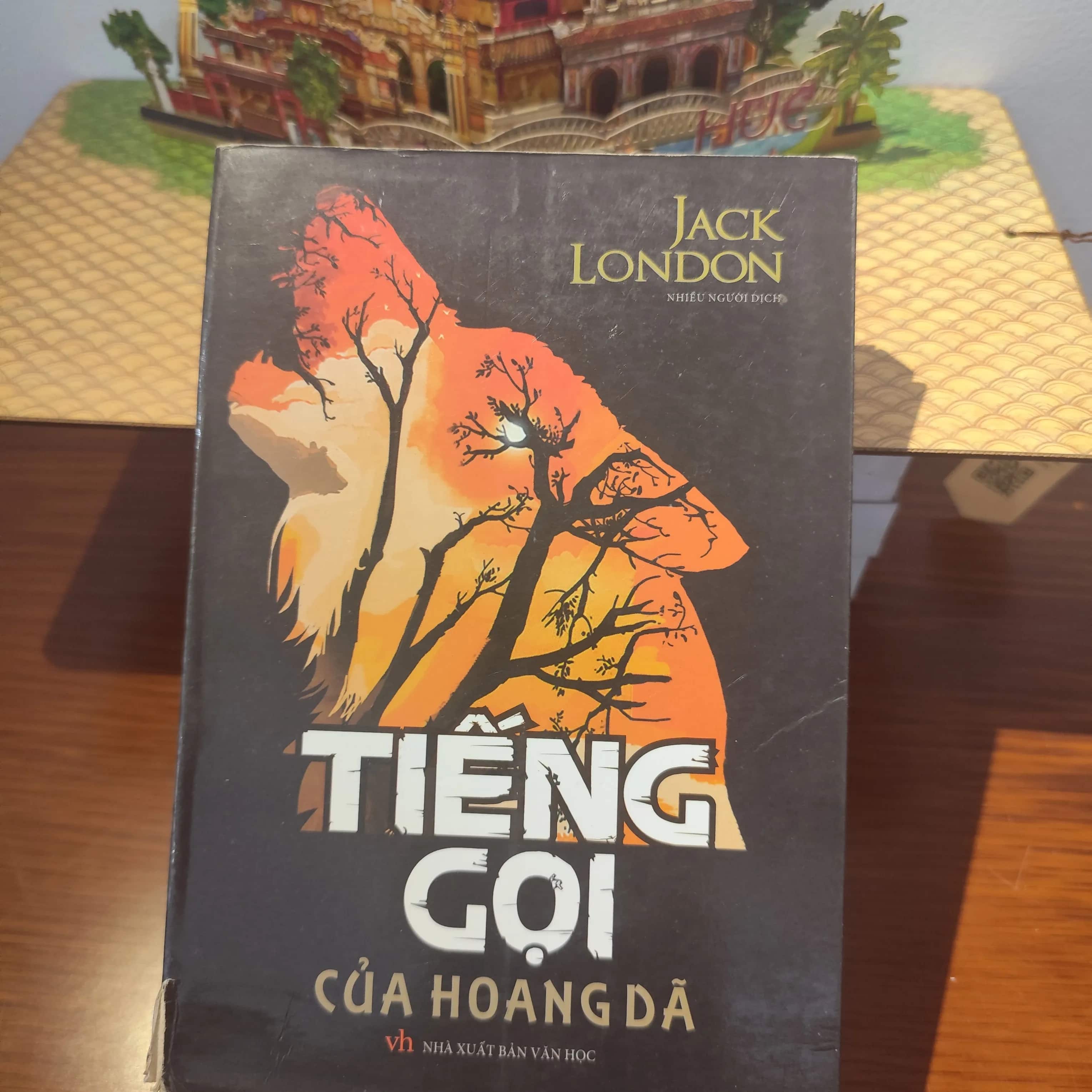 Tiếng gọi của hoang dã