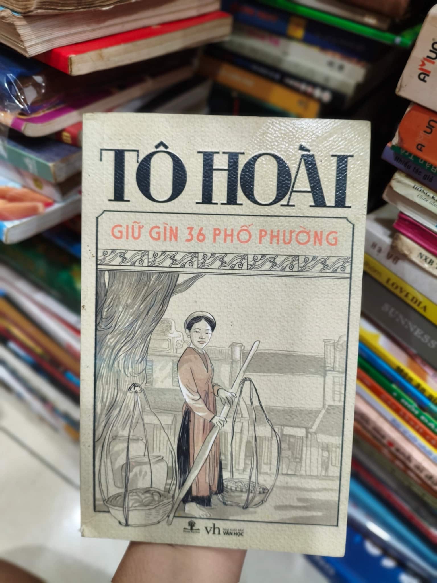 Giữ gìn 36 phố phường 
