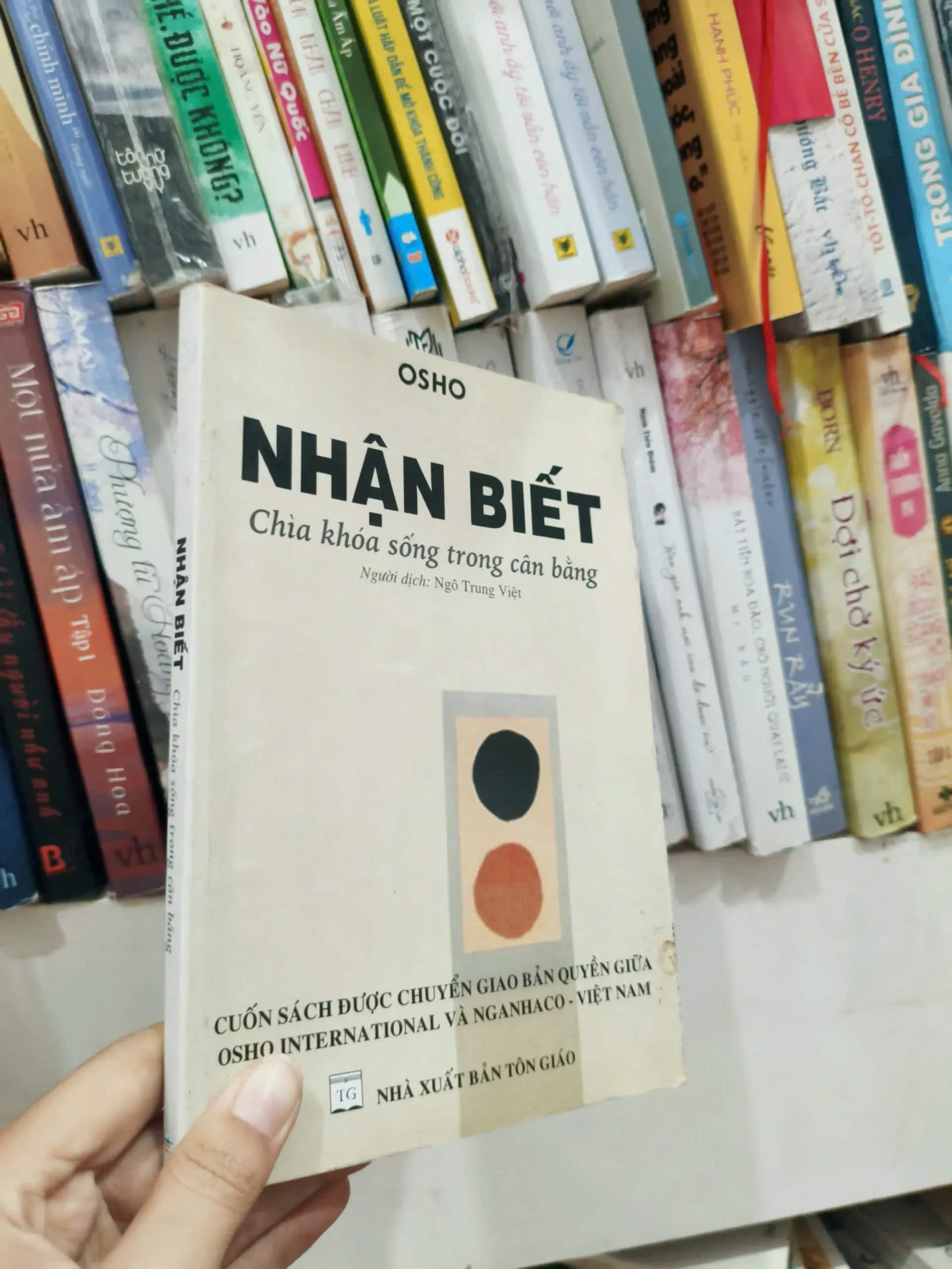 Nhận biết