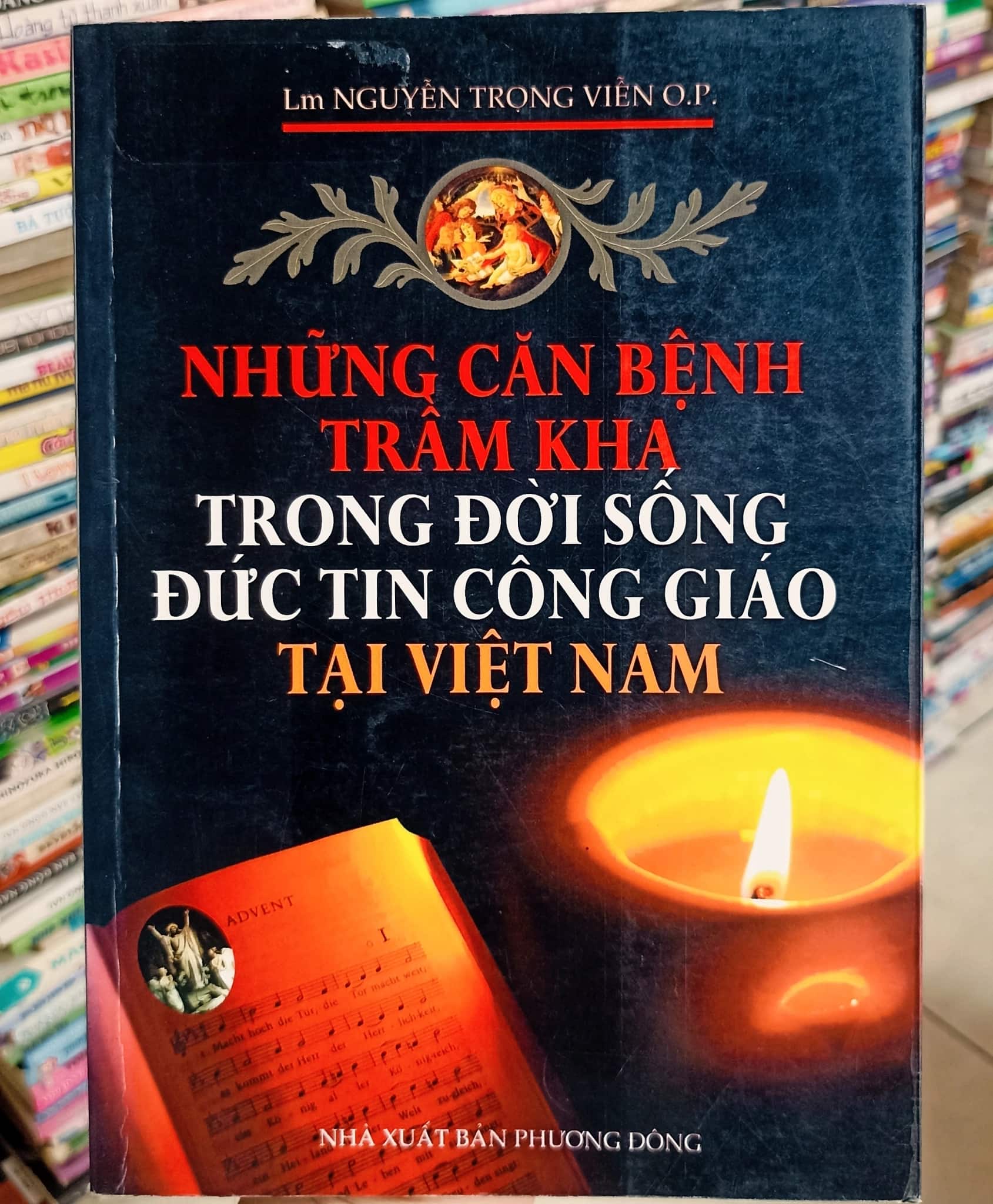 Những căn bệnh trầm kha trong đời sống Đức Tin Công Giáo tại Việt Nam 