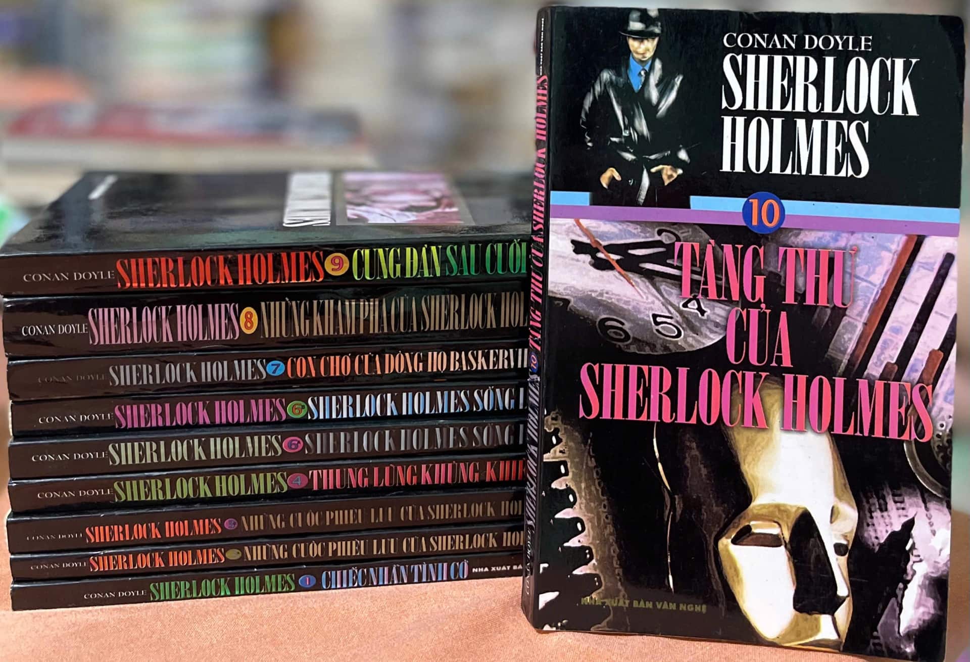 Sherlock Holmes