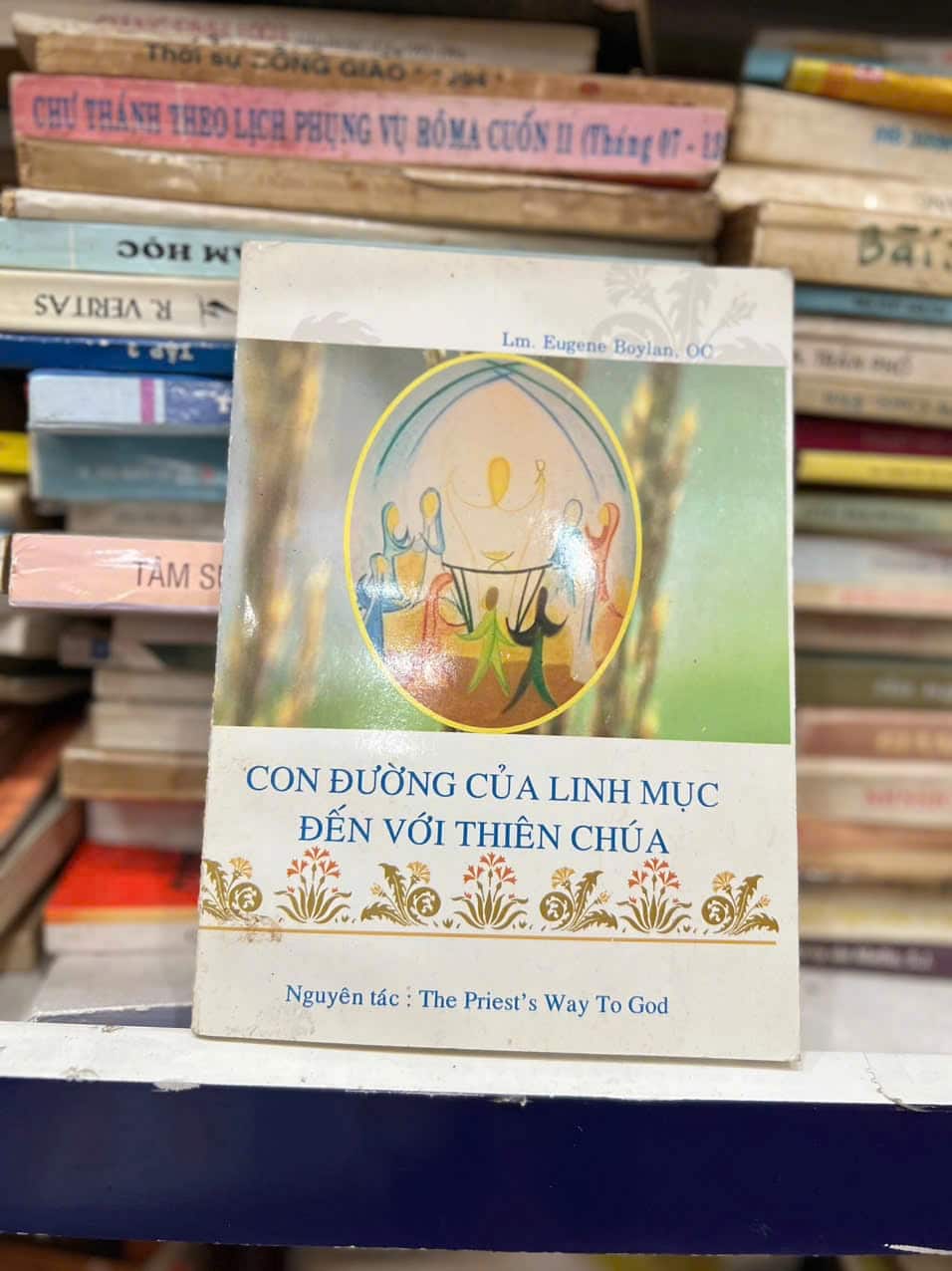 Con đường của linh mục đến với Thiên Chúa