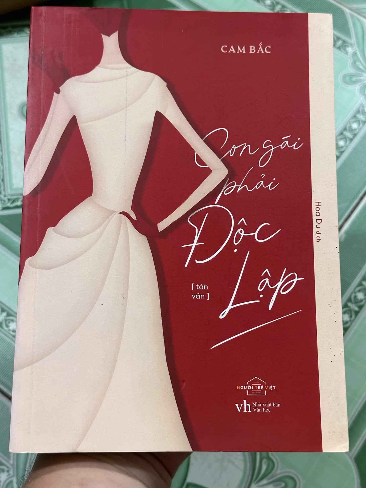 Con gái phải độc lập - Cam Bắc