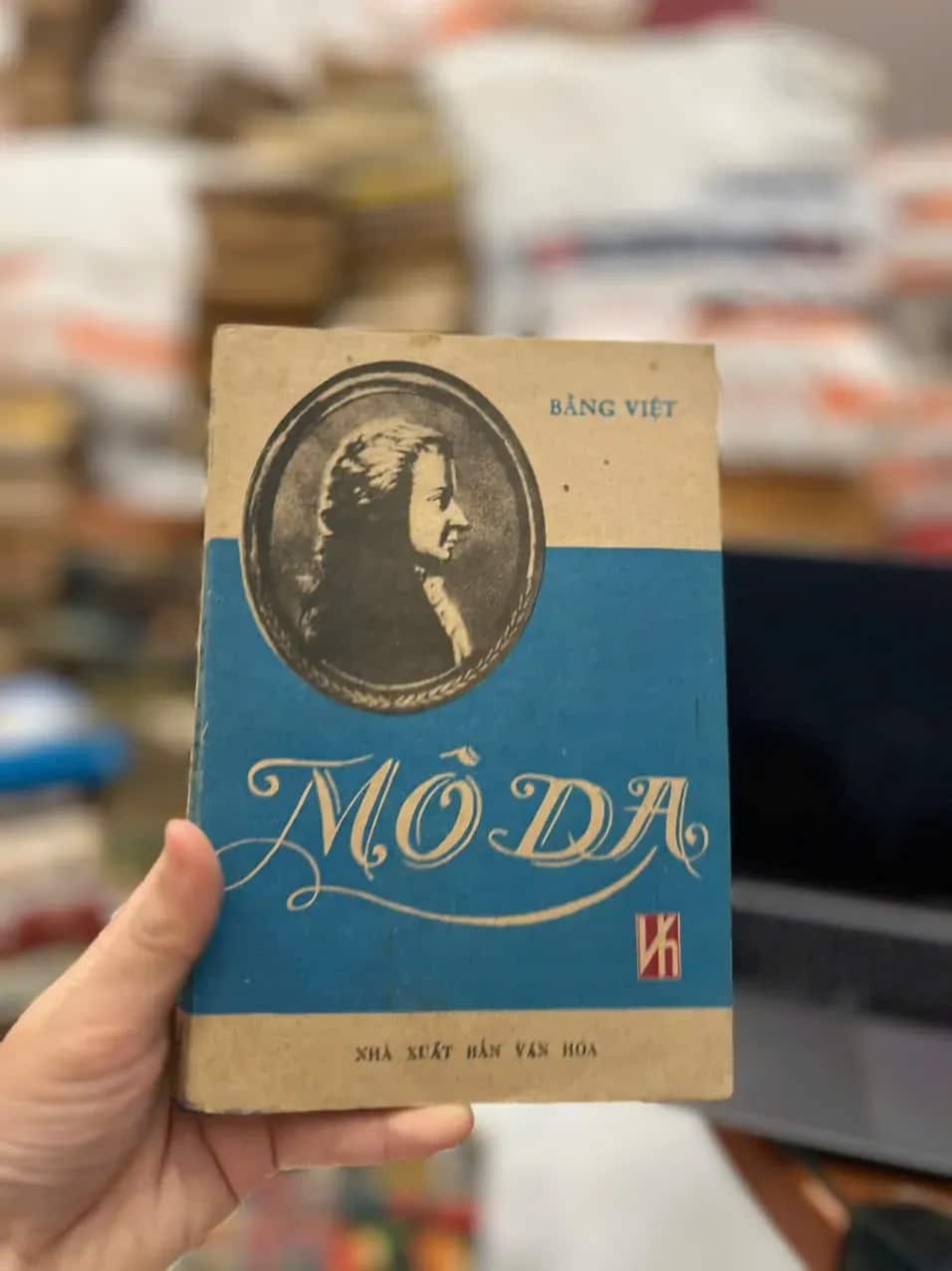 Mô Da - Bắng Việt ⭐