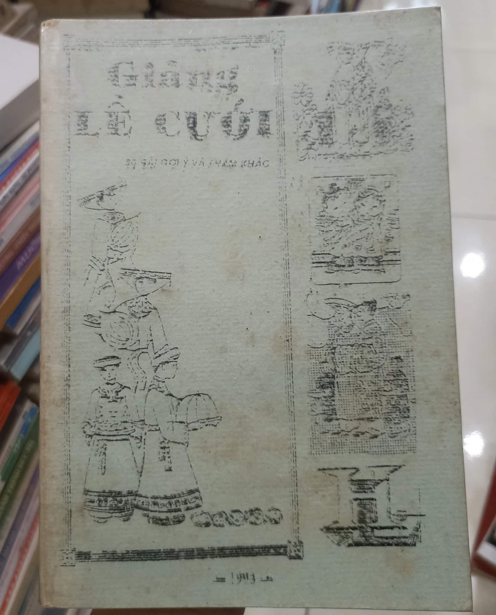 Giảng lể cưới