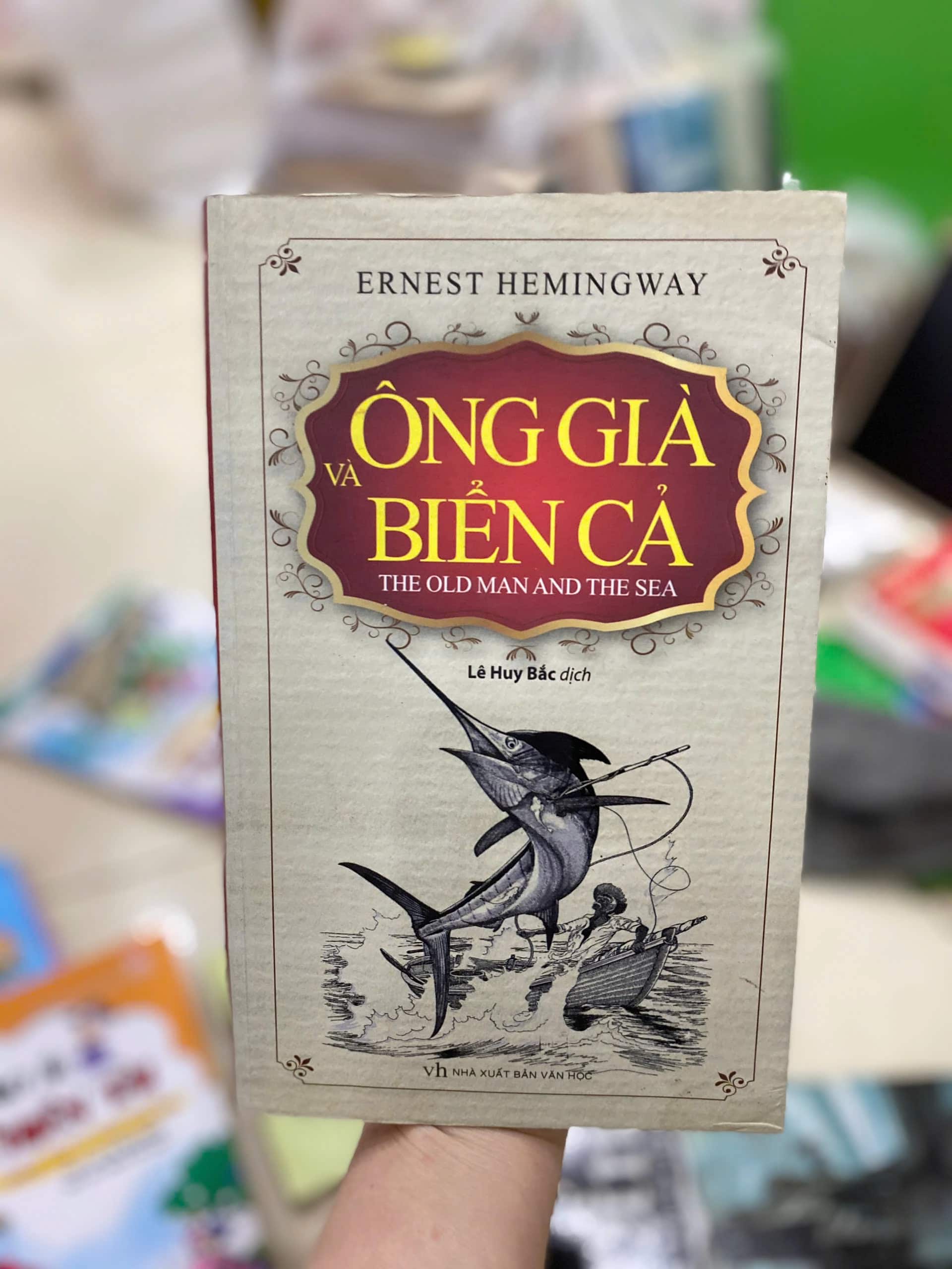 Ông Già Và Biển Cả