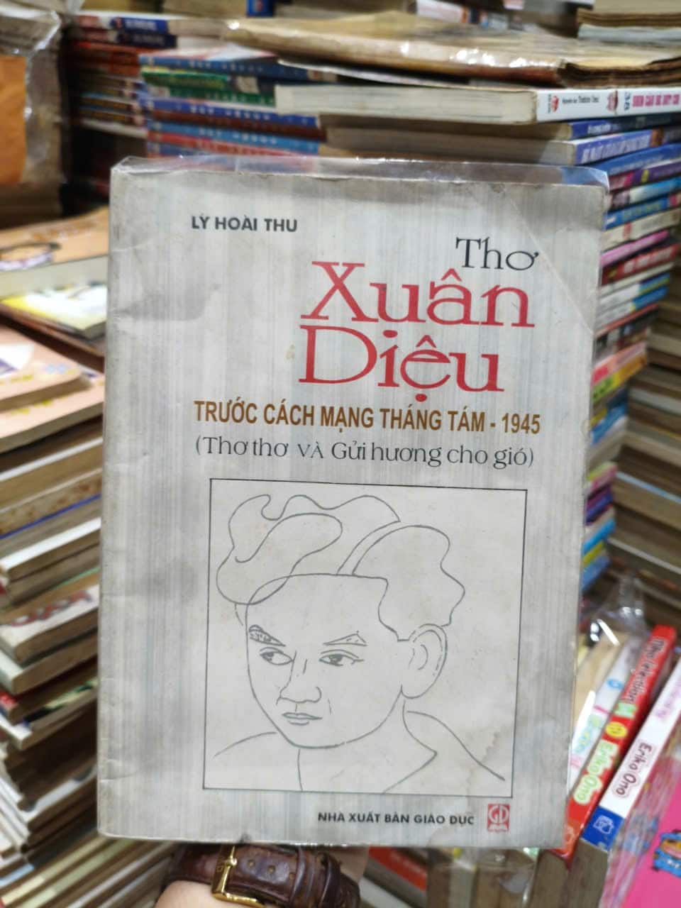 THƠ XUÂN DIỆU TRƯỚC CMT8 – 1945
