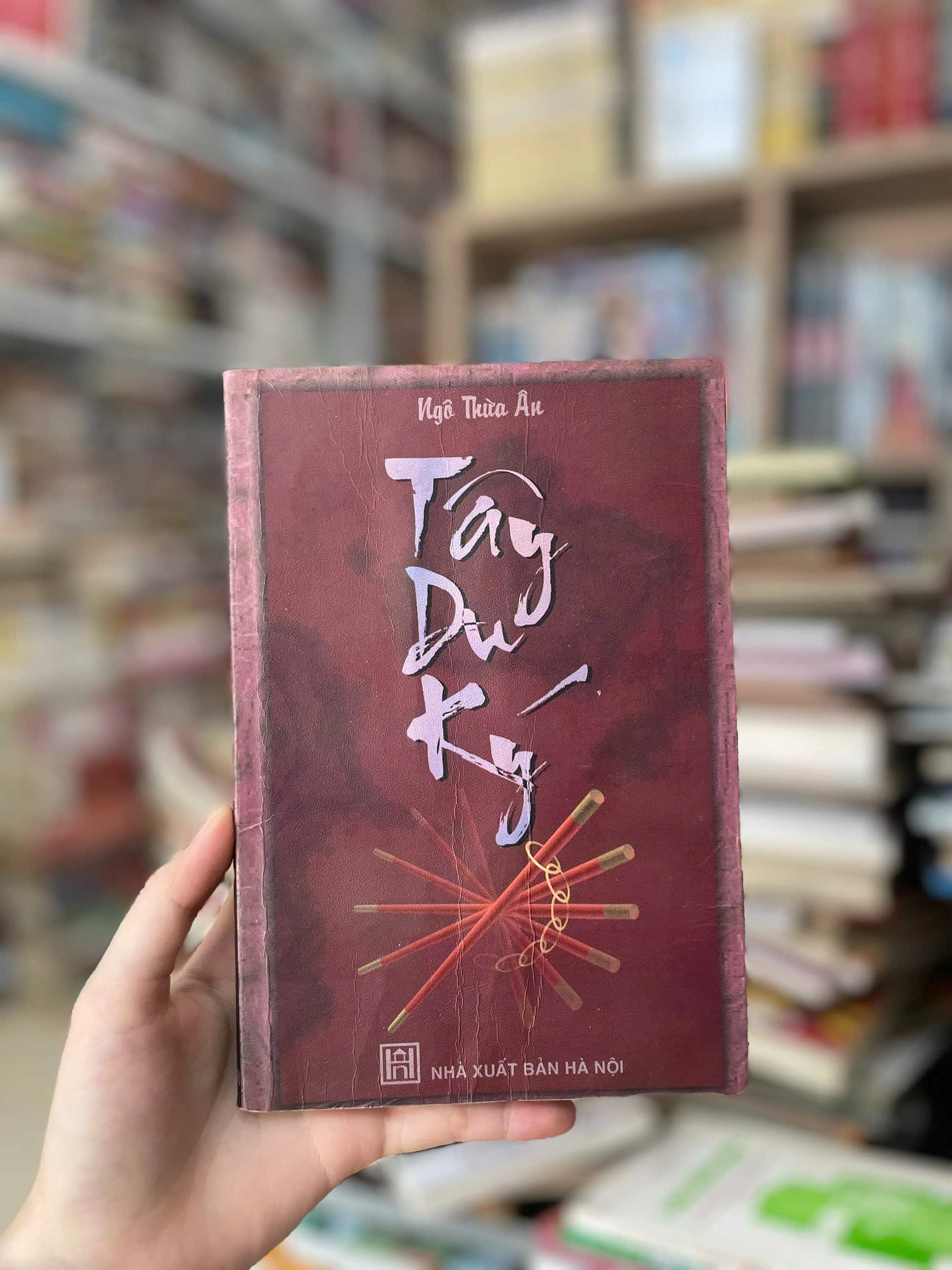 Tây Du Ký - Ngô Thừa Ân
