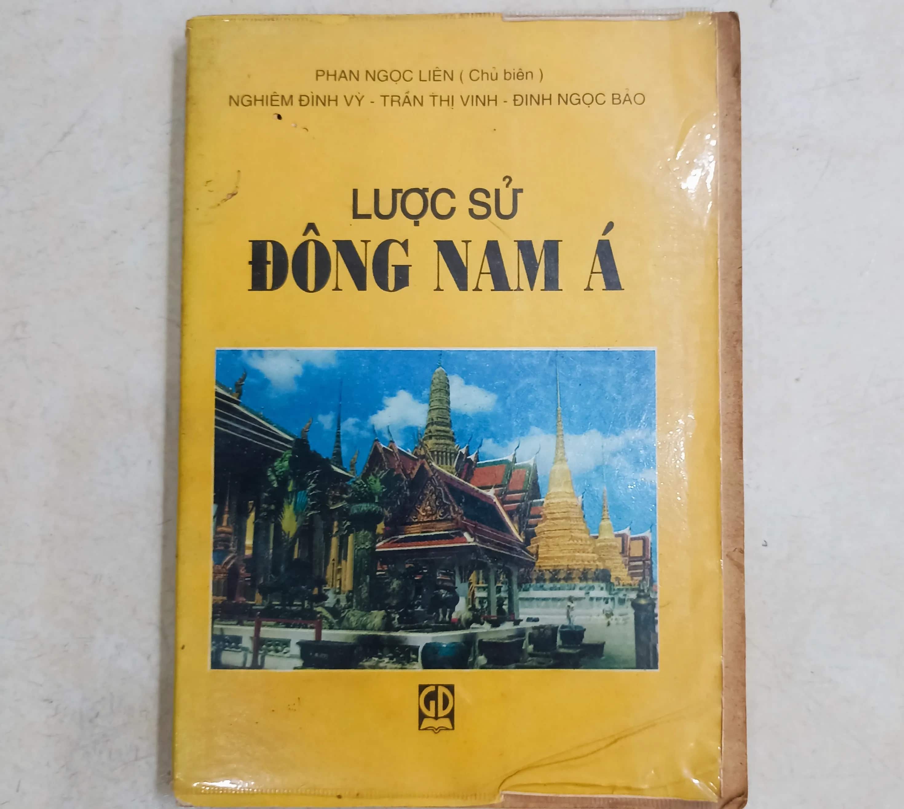 Lược sử Đông Nam Á 