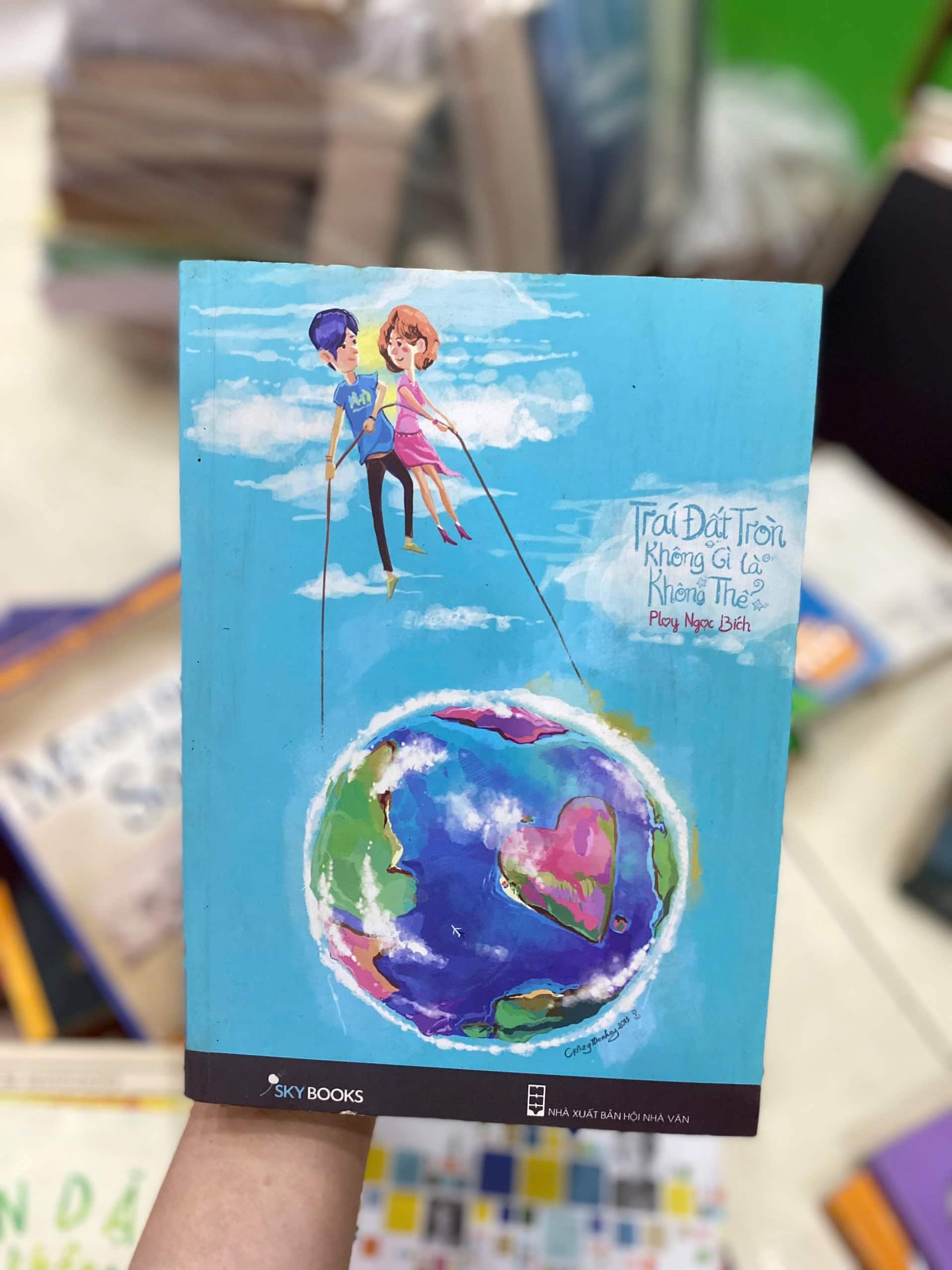 Trái Đất Tròn, Không Gì Là Không Thể