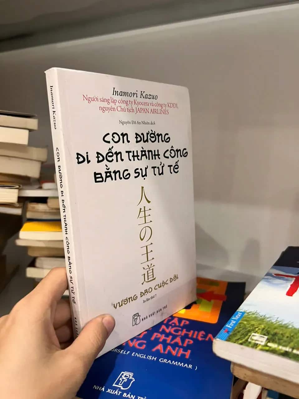 Con Đường Đi Đến Thành Công Bằng Sự Tử Tế