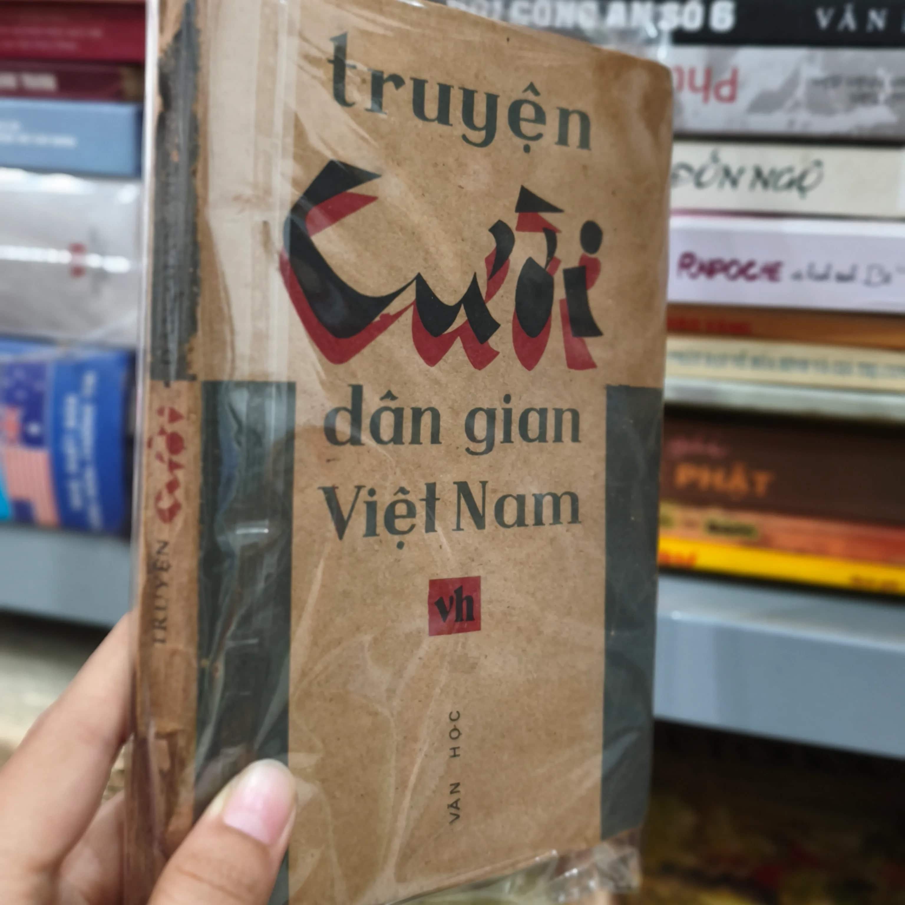 Truyện cười dân gian Việt Nam 