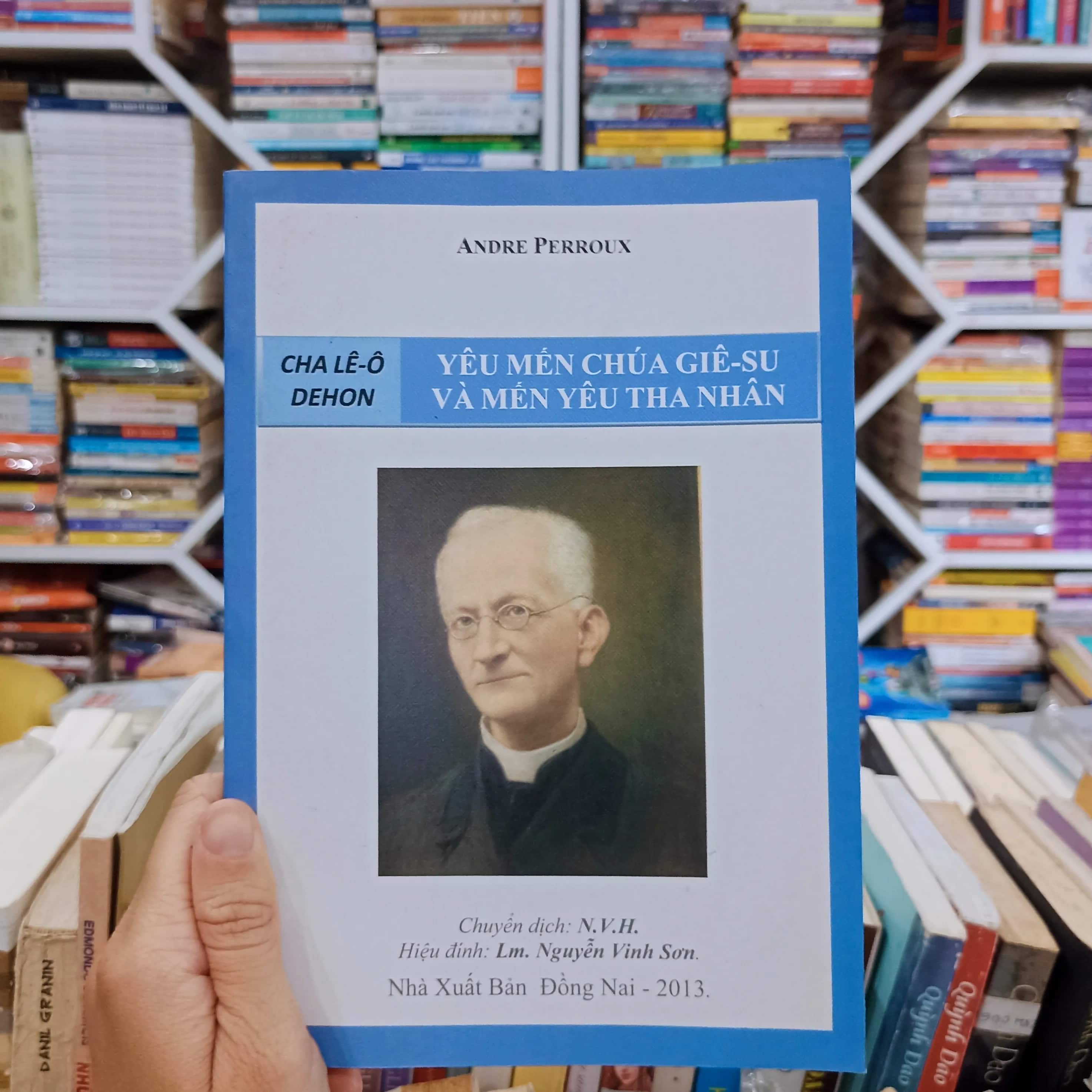 Yêu mến Chúa Giêsu và mến yêu tha nhân 