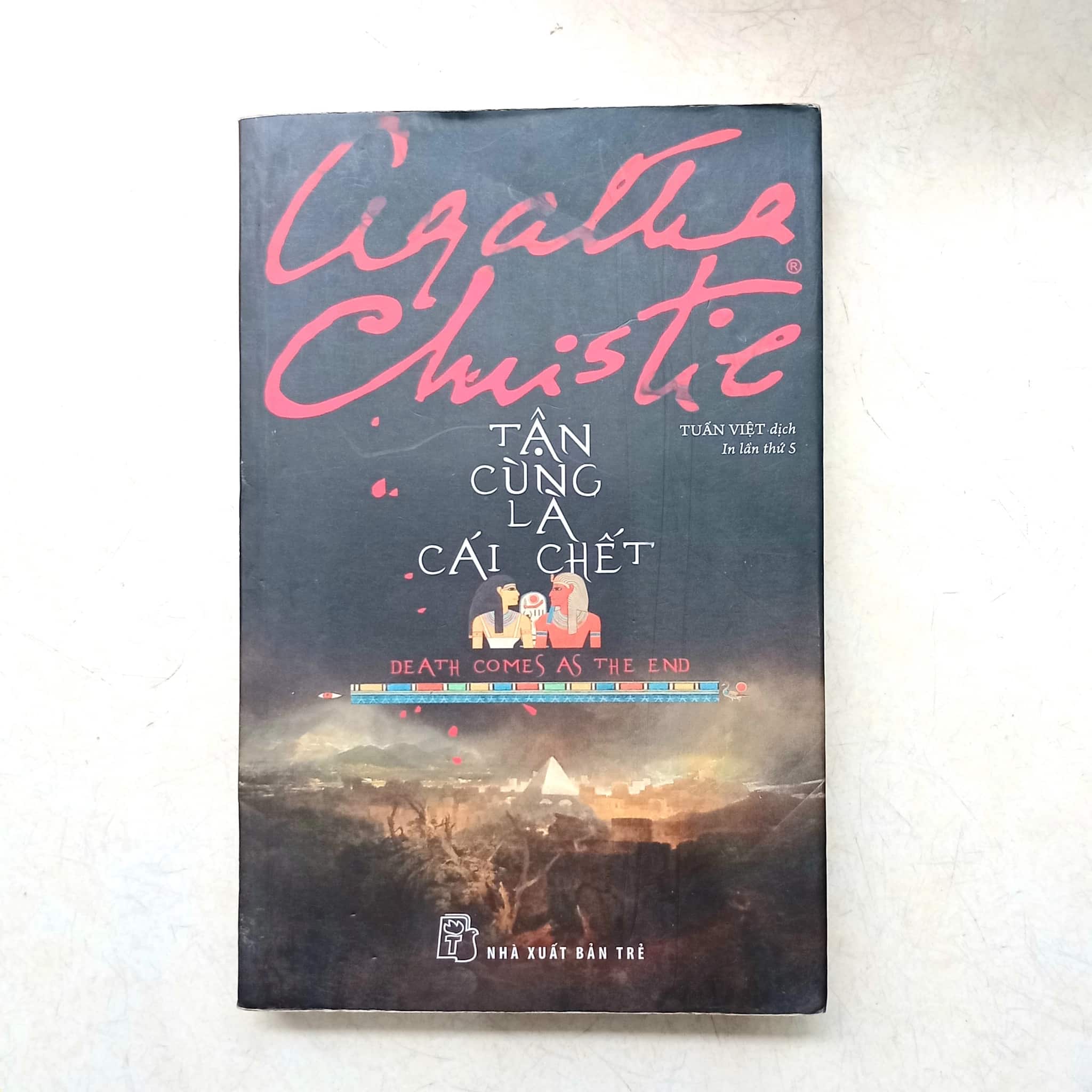 Tận cùng là cái chết 