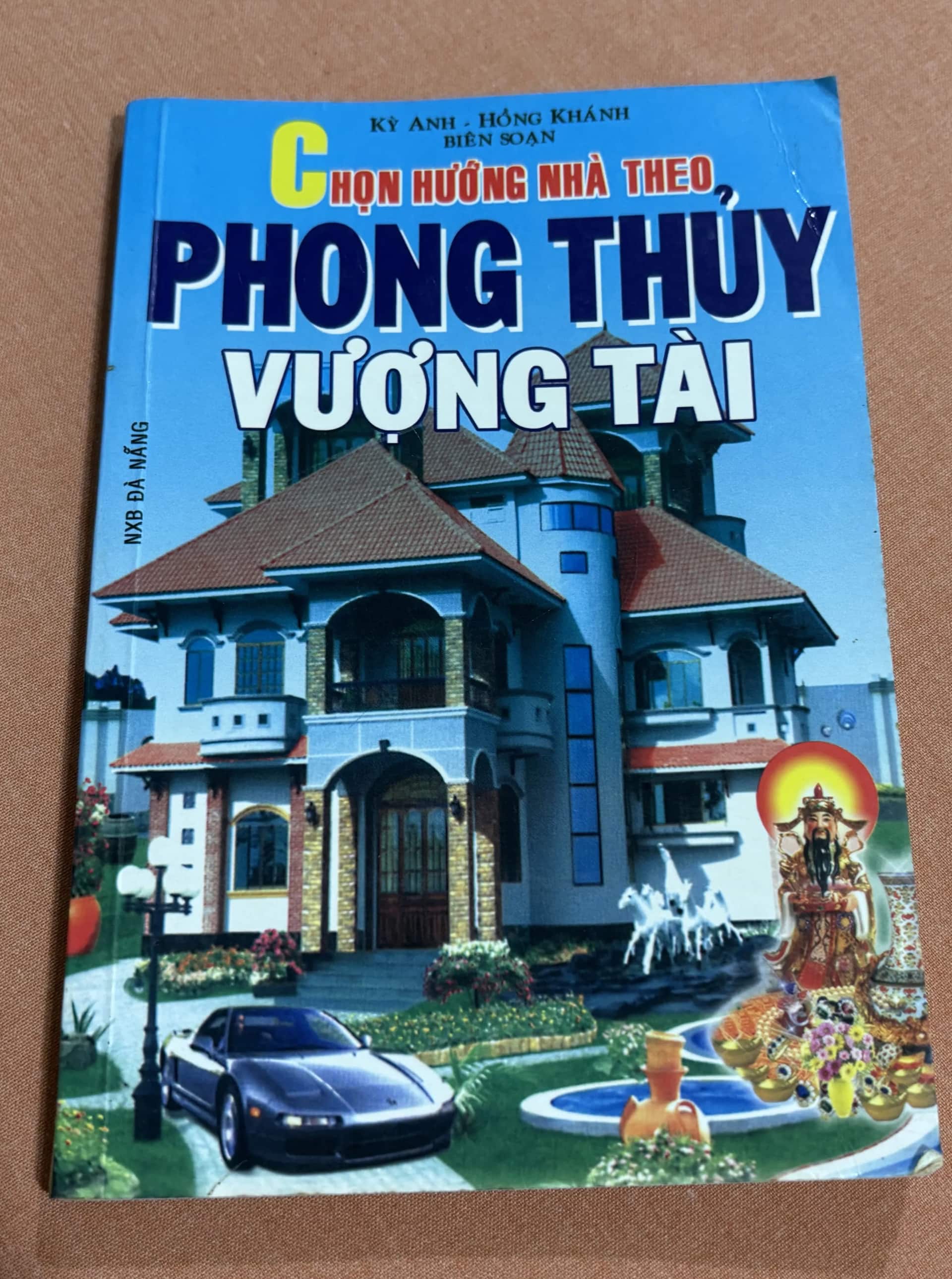 Chọn hướng nhà theo phong thuỷ vượng tài