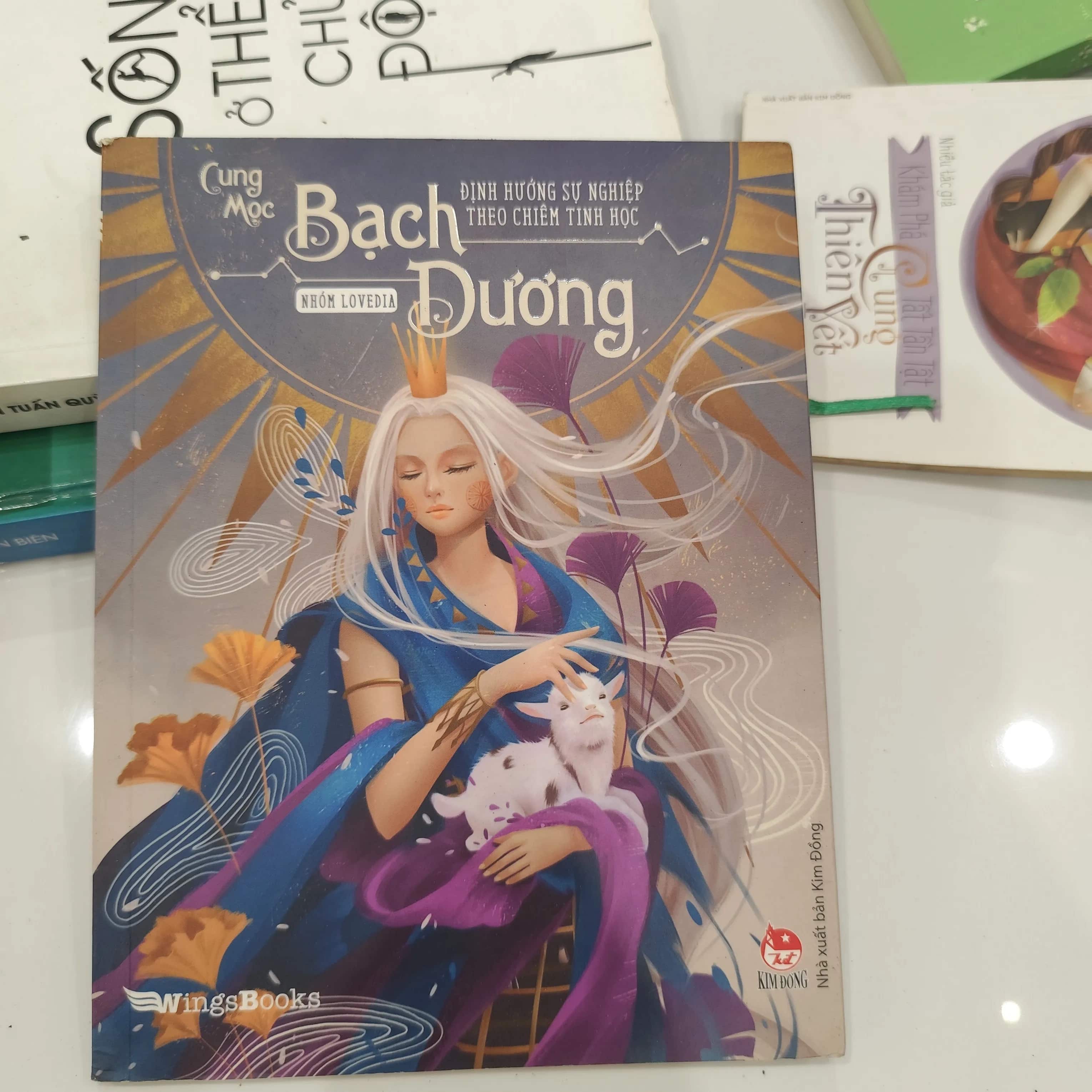 Định Hướng Sự Nghiệp Theo Chiêm Tinh Học - Cung Mọc Bạch Dương