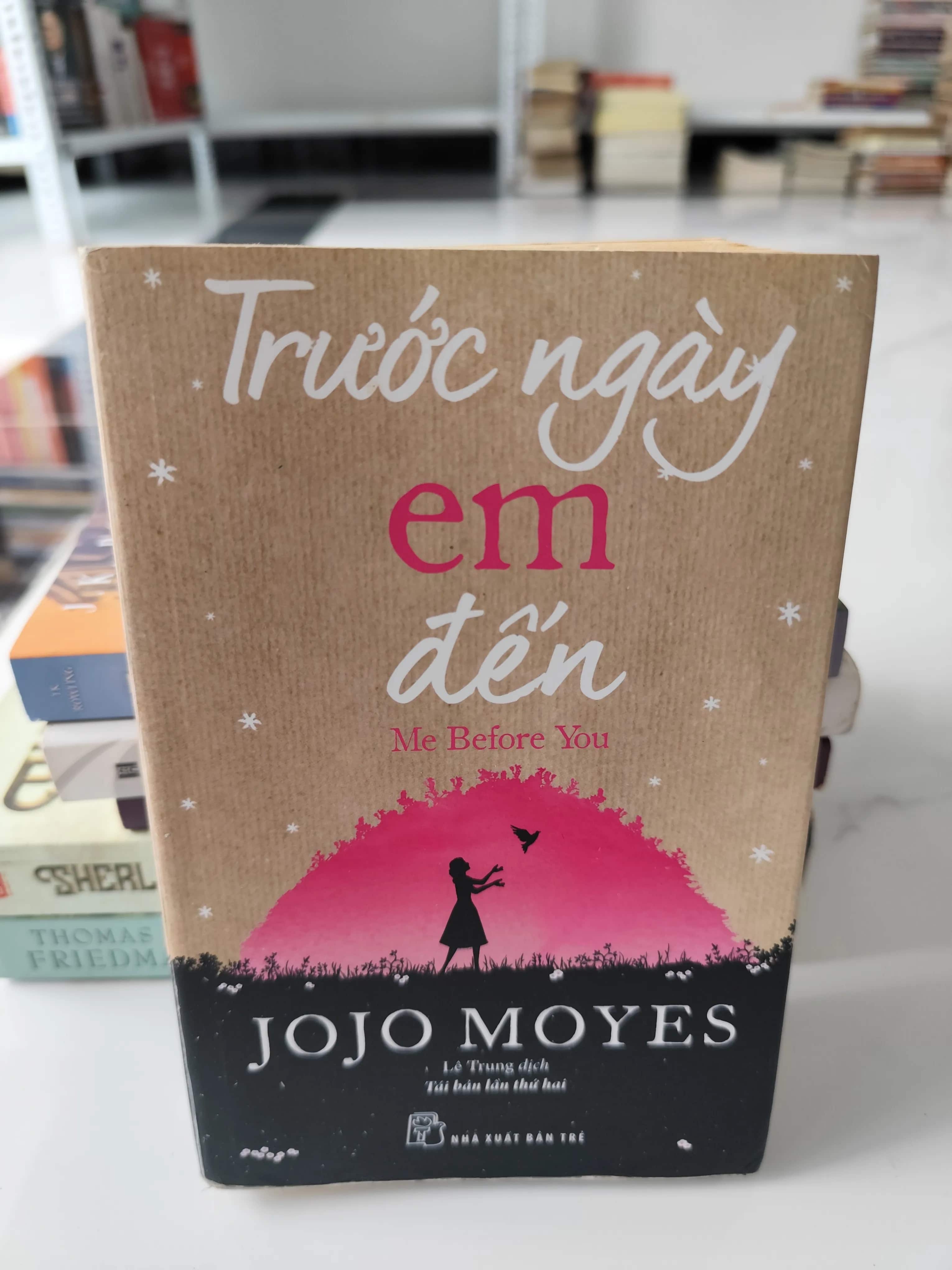 Trước ngày em đến