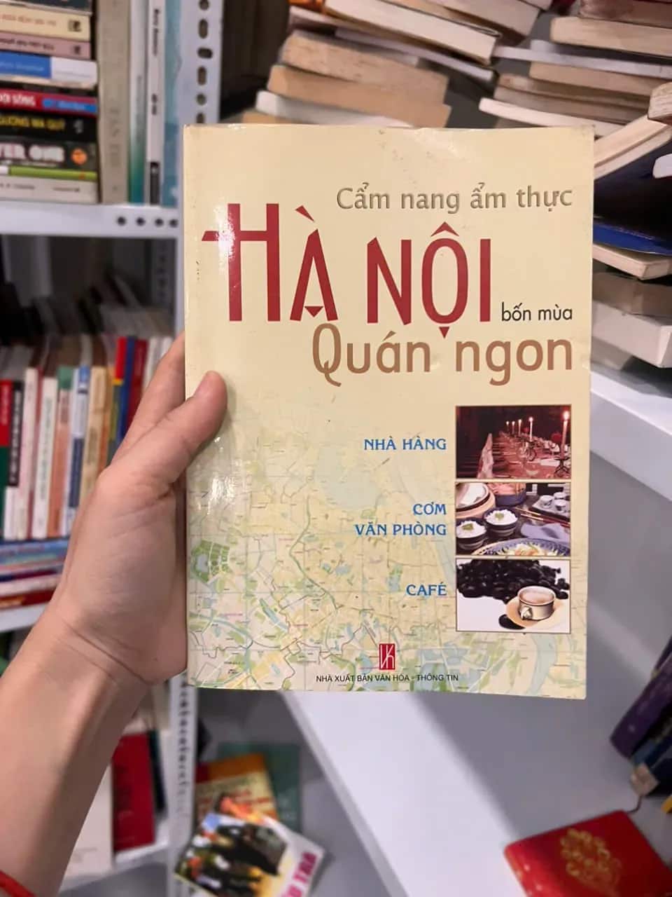 Hà Nội Bốn Mùa Quán Ngon