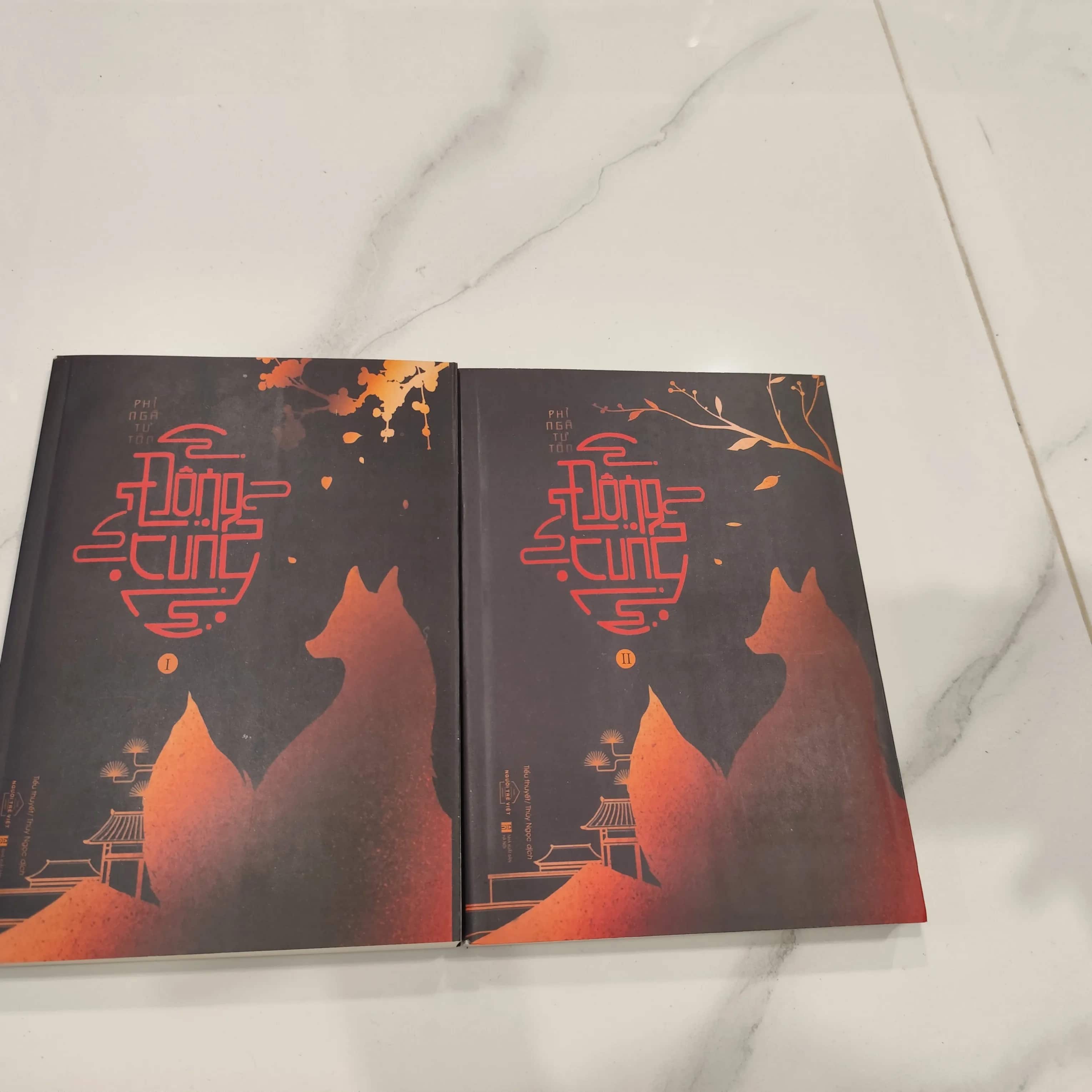 Đông Cung tập 1+2