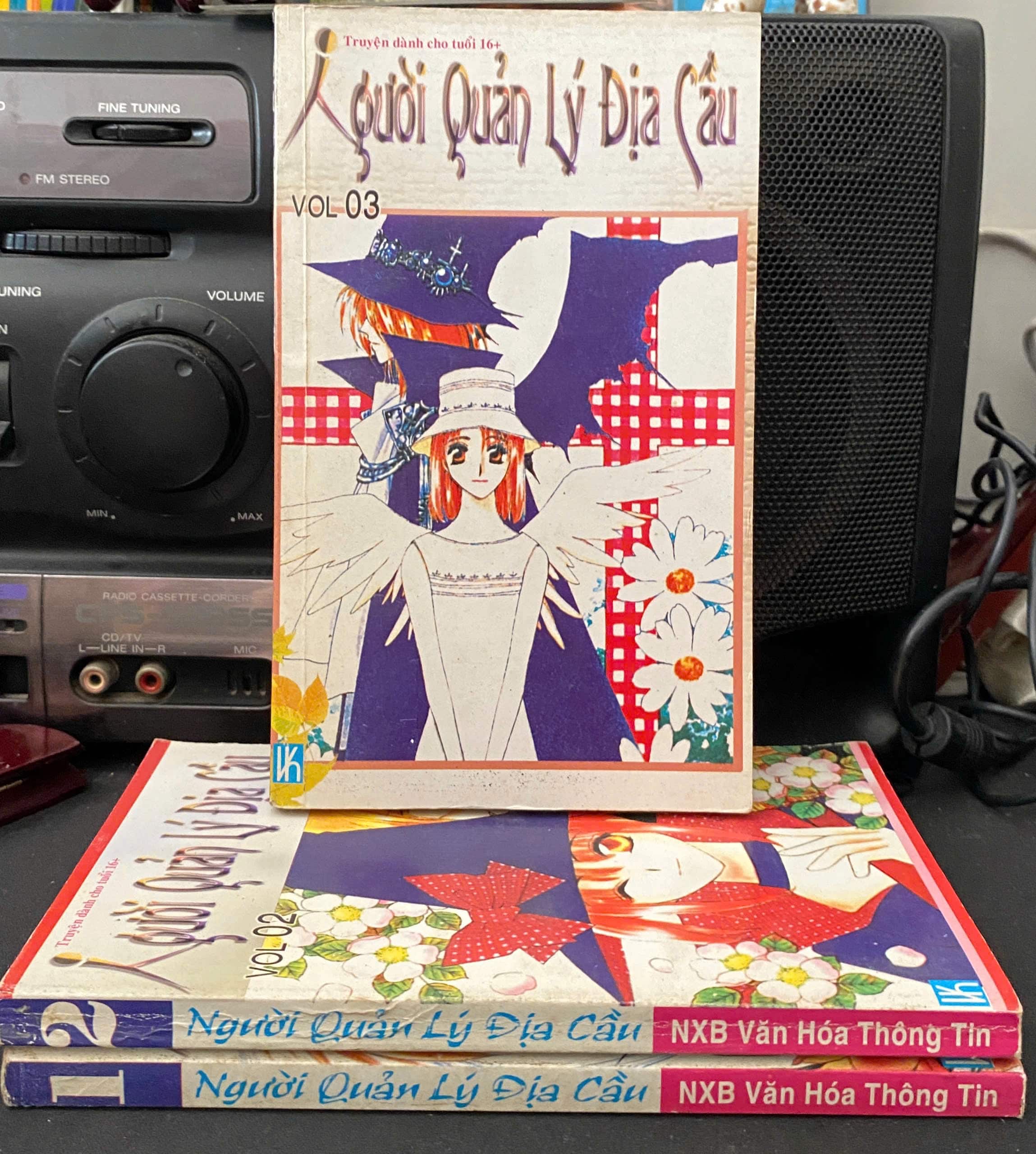 Người Quản Lý Địa Cầu