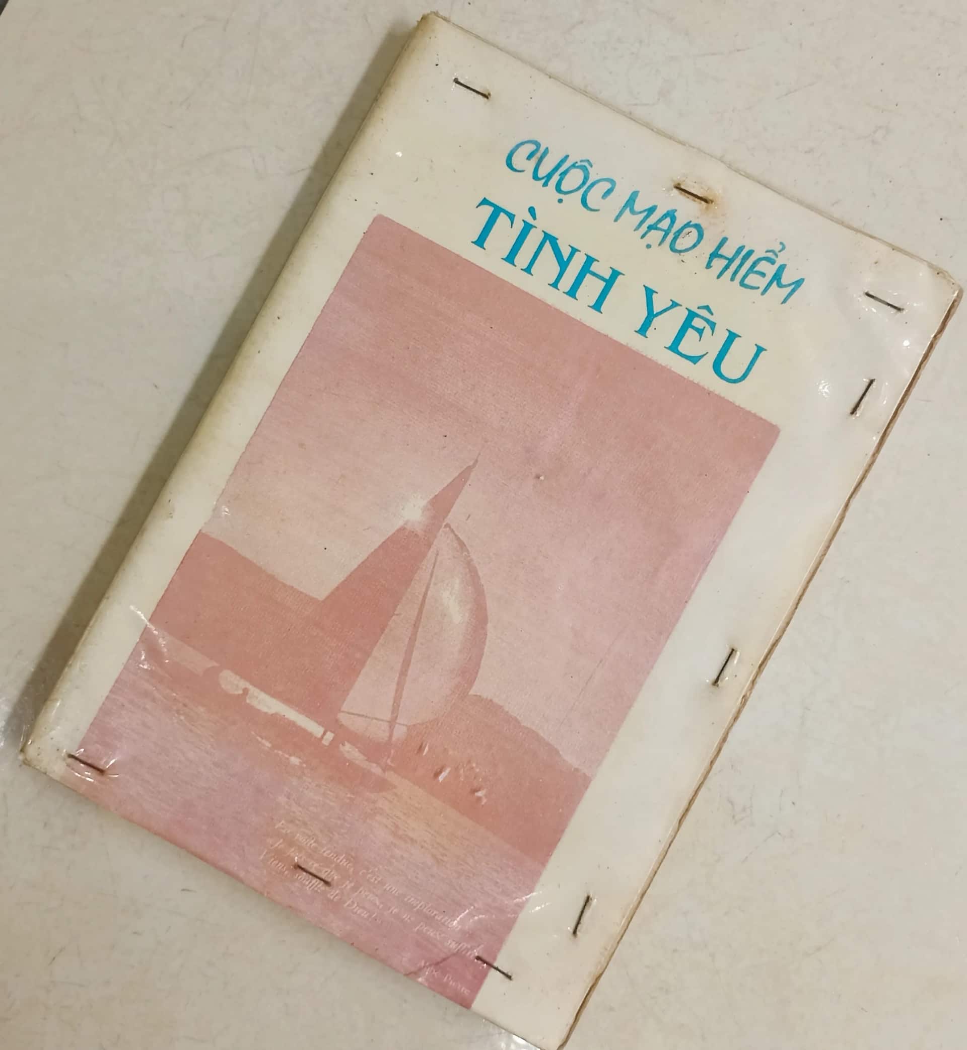 Cuộc mạo hiểm tình yêu