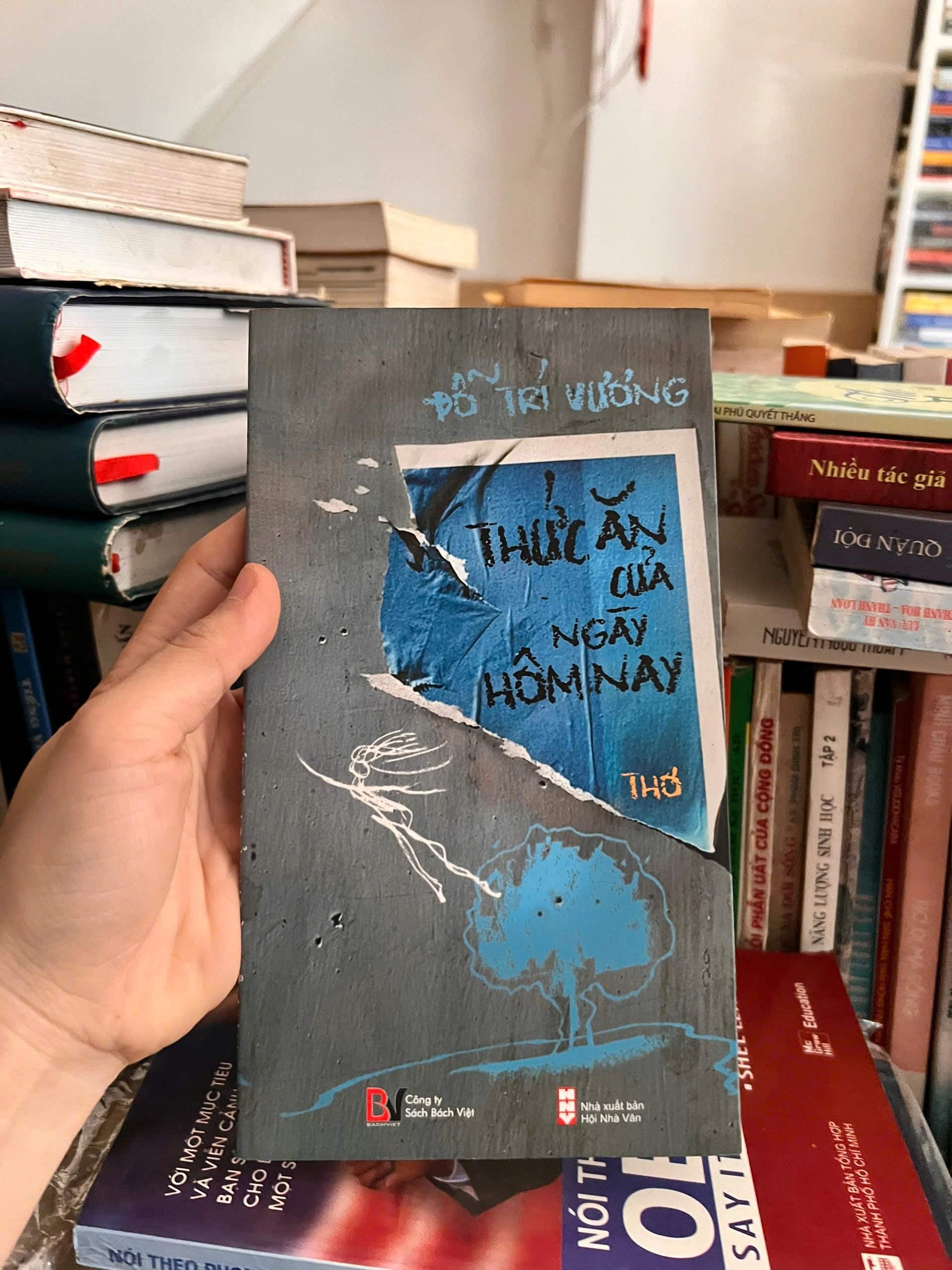 Thơ - Thức Ăn Của Ngày Hôm Nay - Đỗ Trí Vương