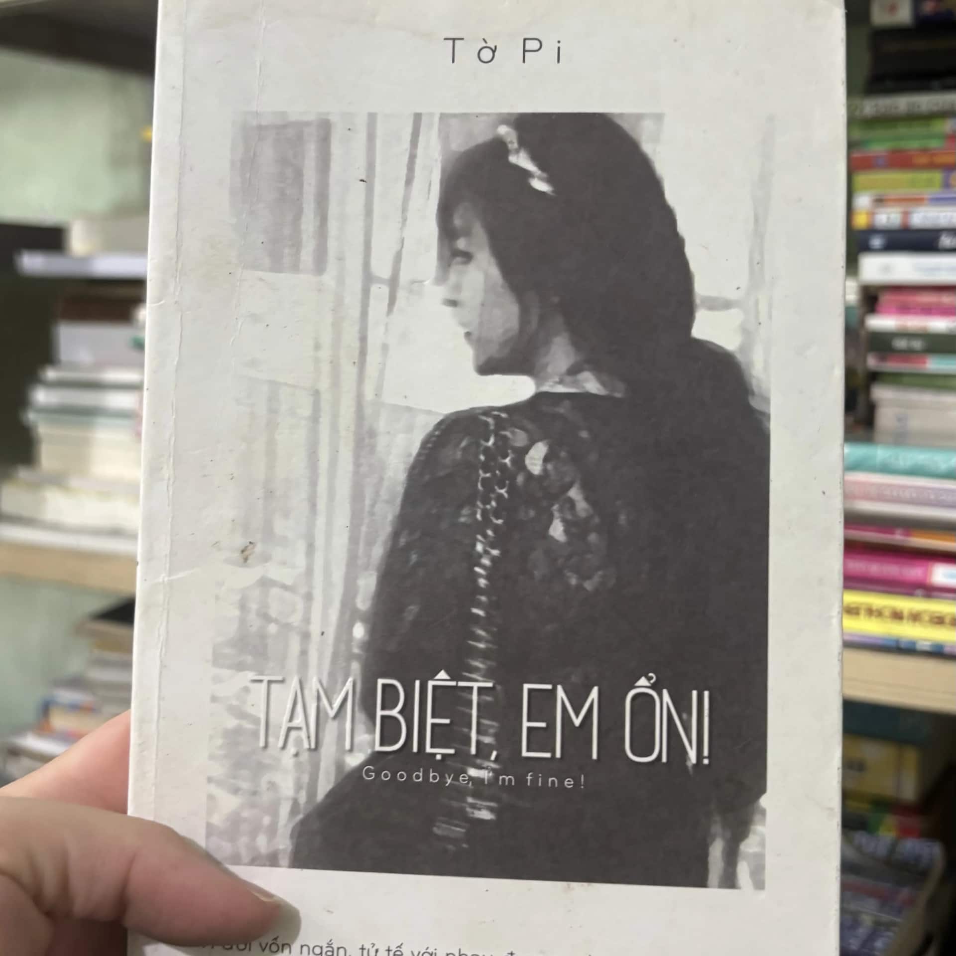 Tạm biệt, em ổn