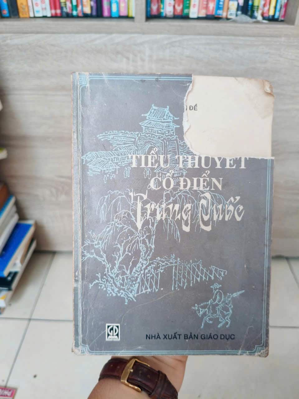 Tiểu thuyết cổ điển Trung Quốc