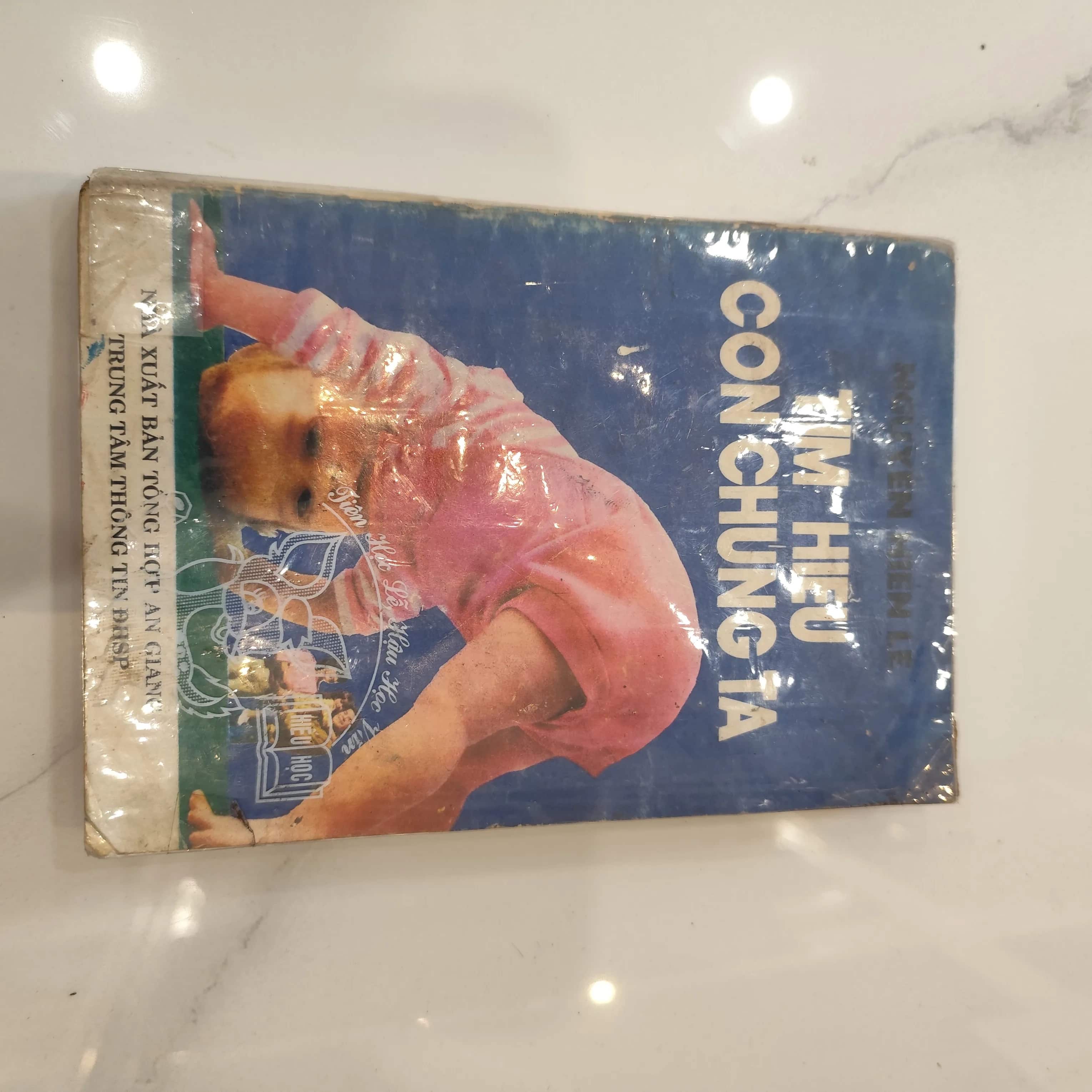 Tìm hiểu con chúng ta