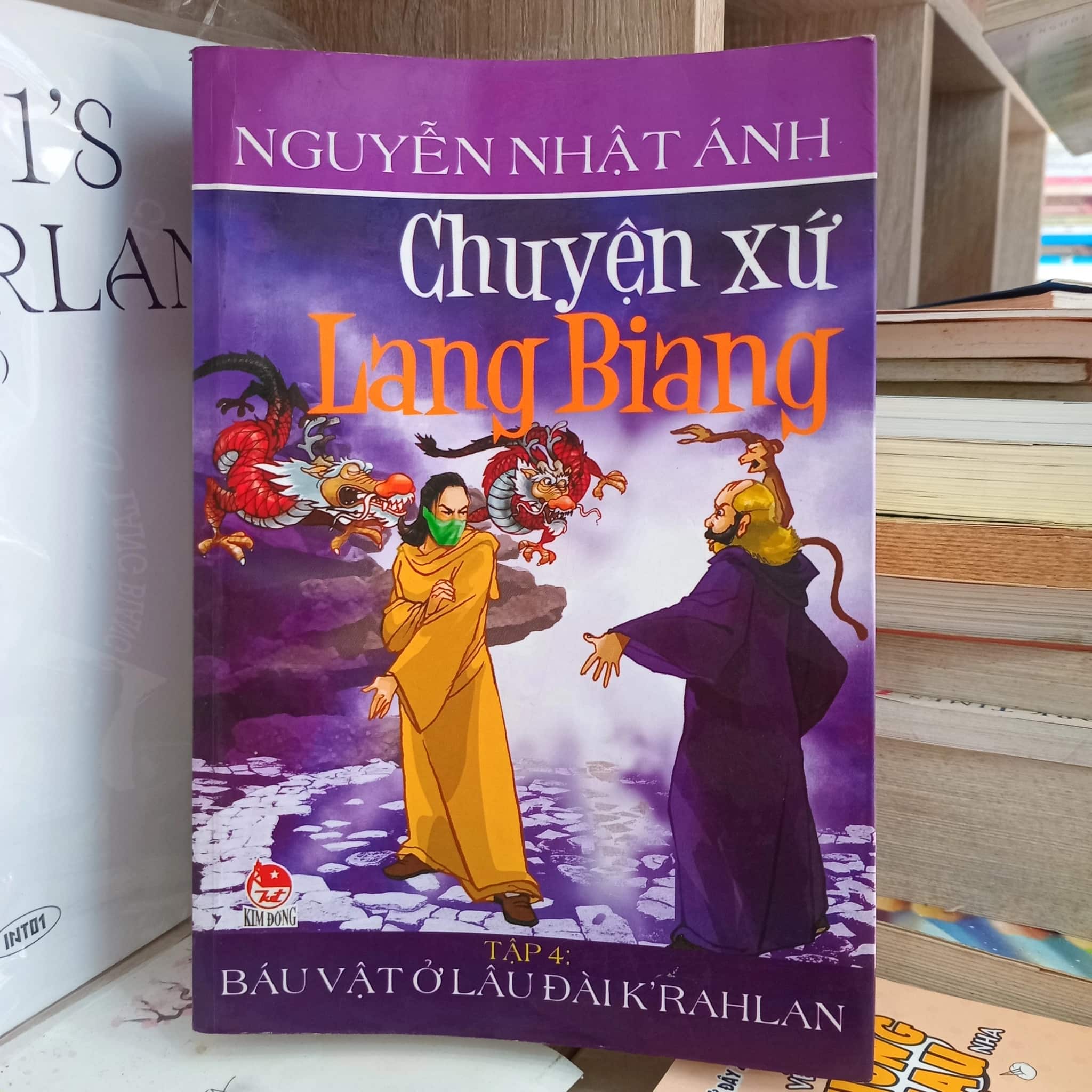 Truyện Xứ Lang Bang 