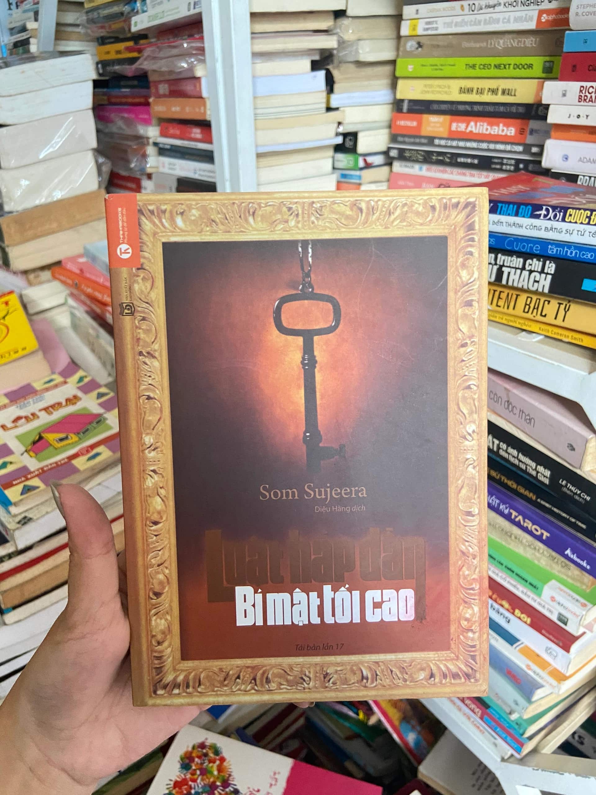 Luật Hấp Dẫn - Bí Mật Tối Cao