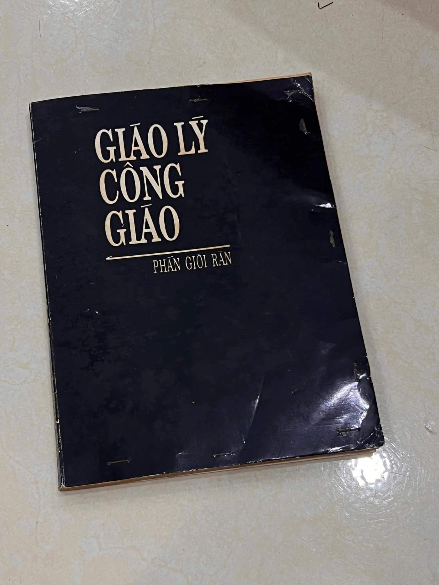 Giáo Lý Công Giáo