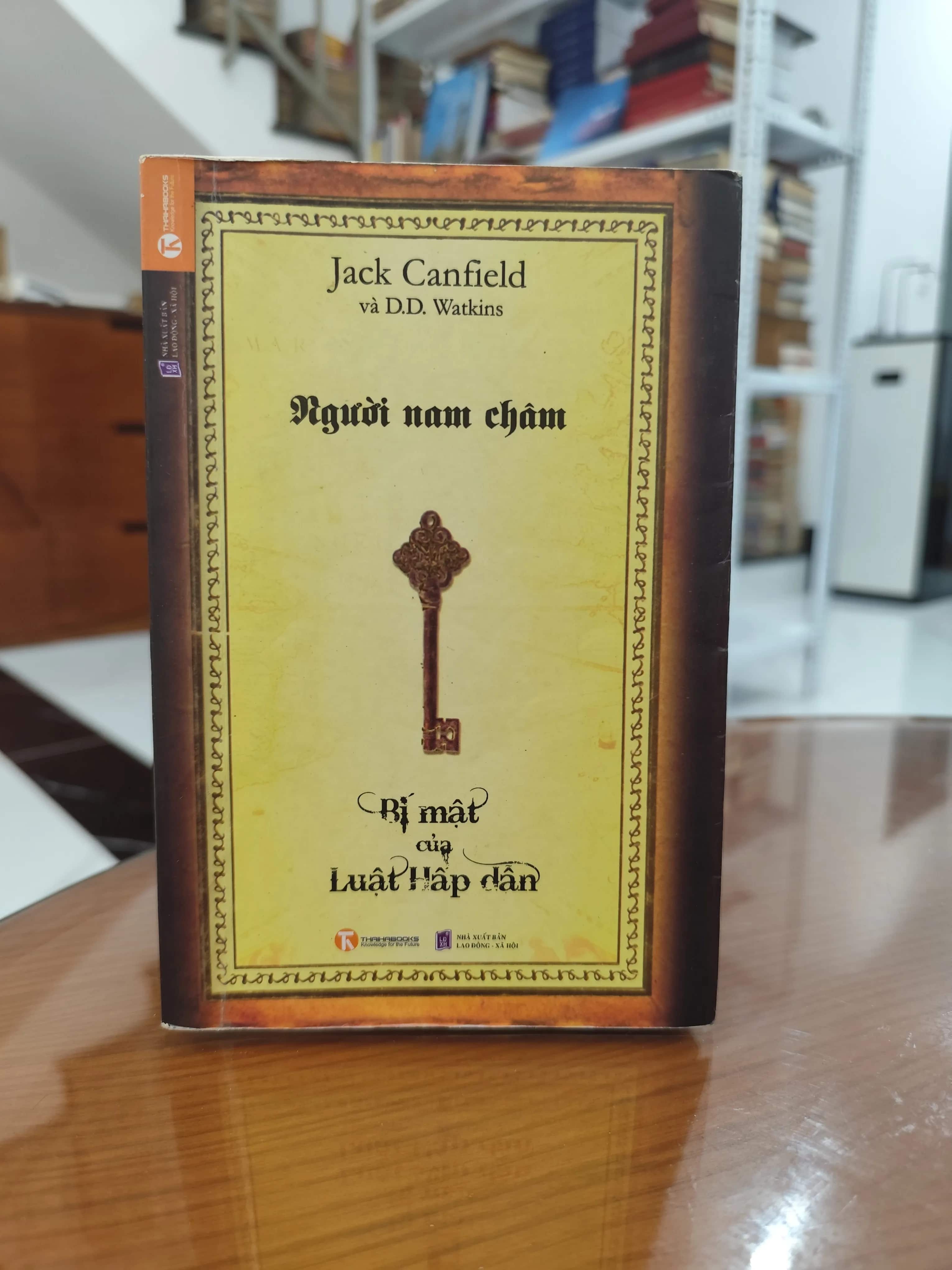 Người nam châm bí mật của luật hấp dẫn