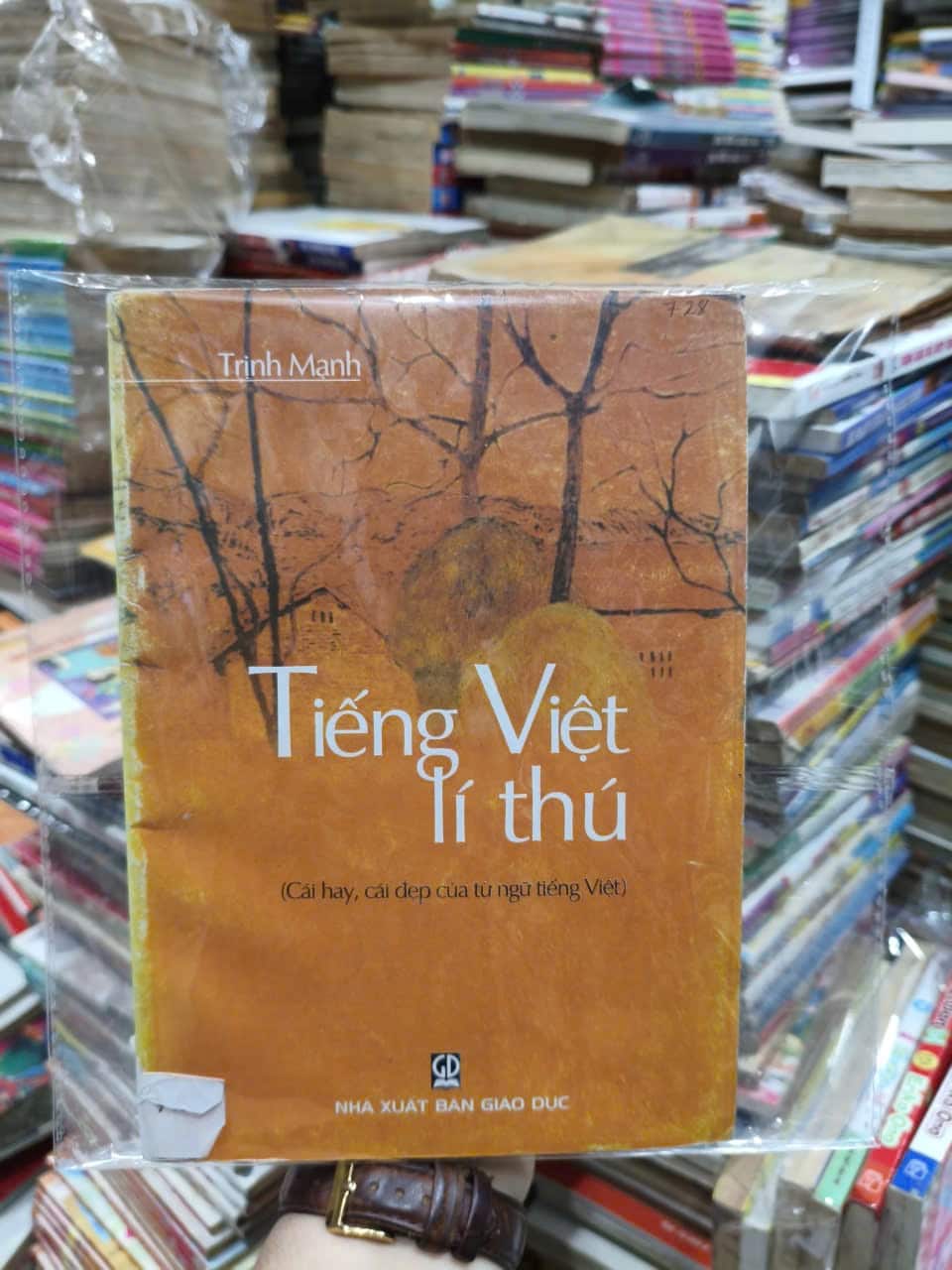 Tiếng Việt lí thú