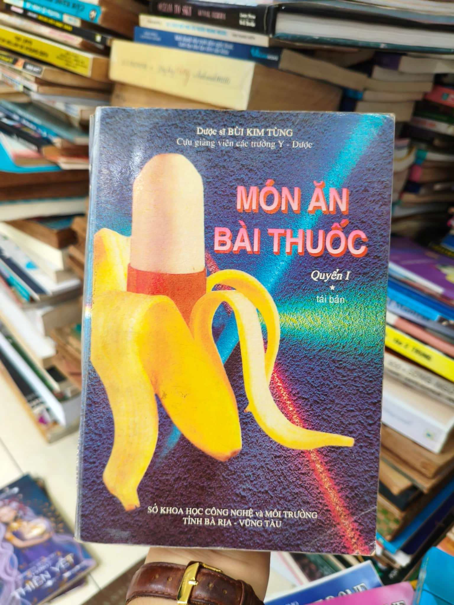 Món ăn bài thuốc 