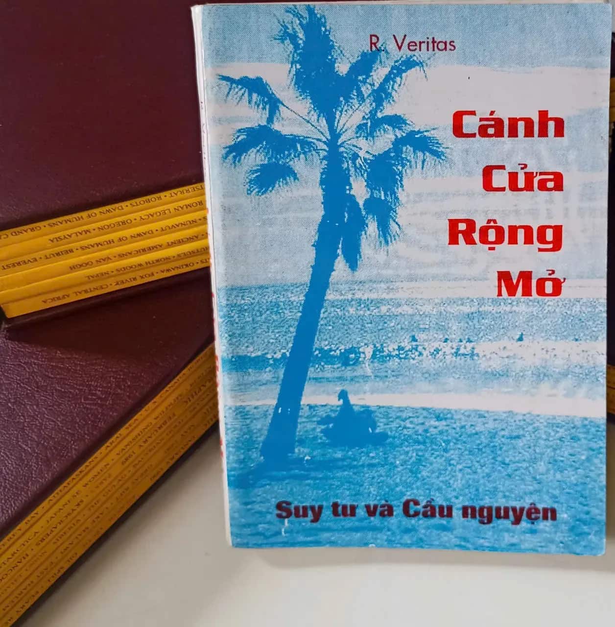 Cánh cửa rộng mở 