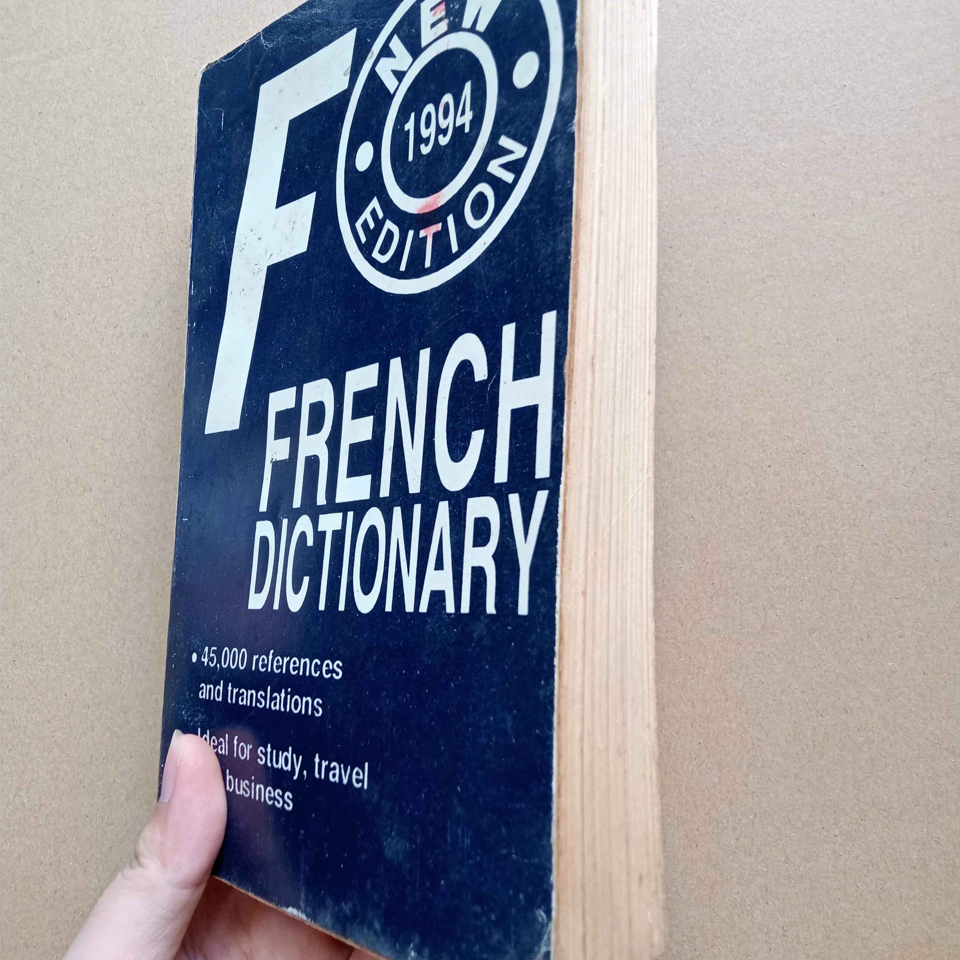 French Dictionary 