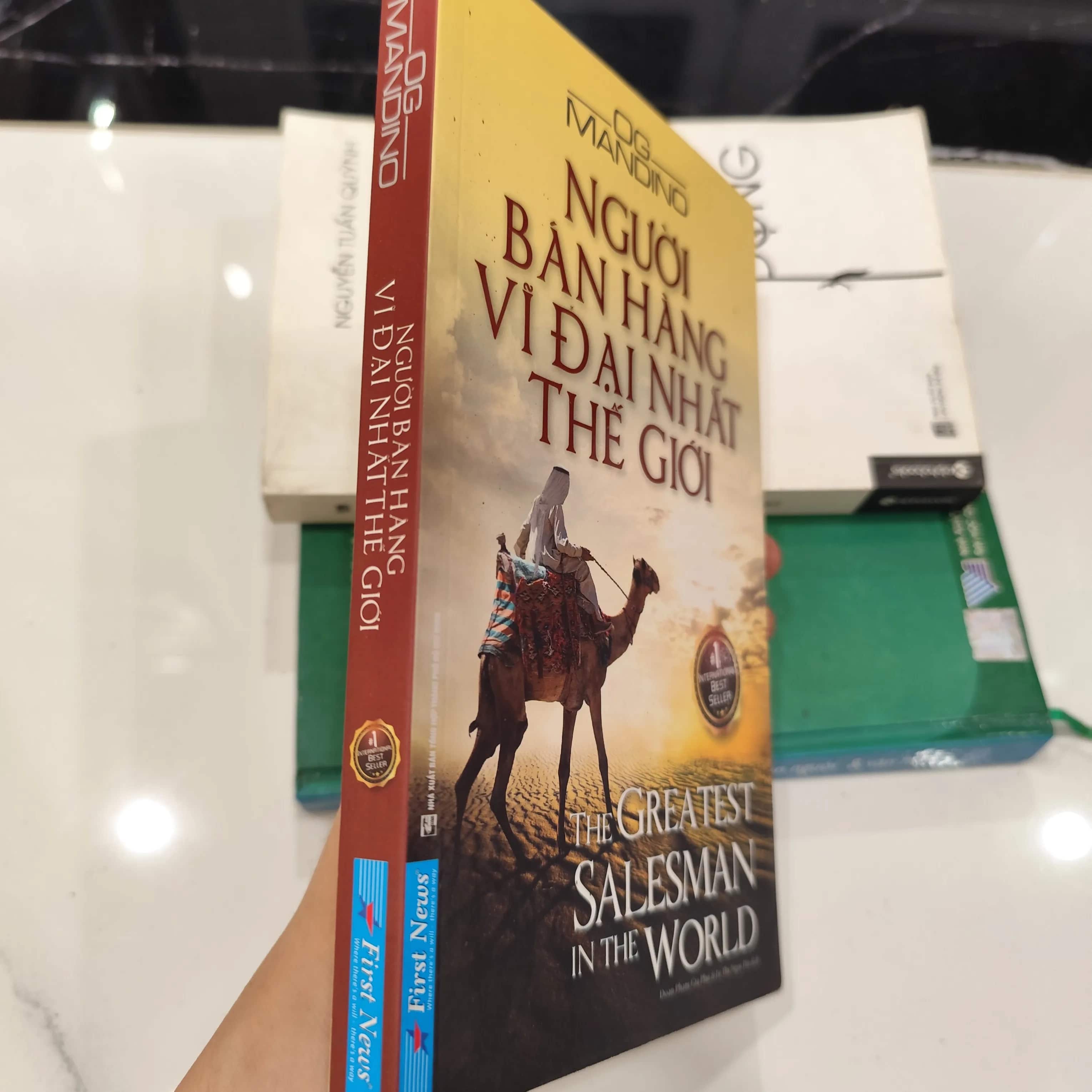 Người Bán Hàng Vĩ Đại Nhất Thế Giới