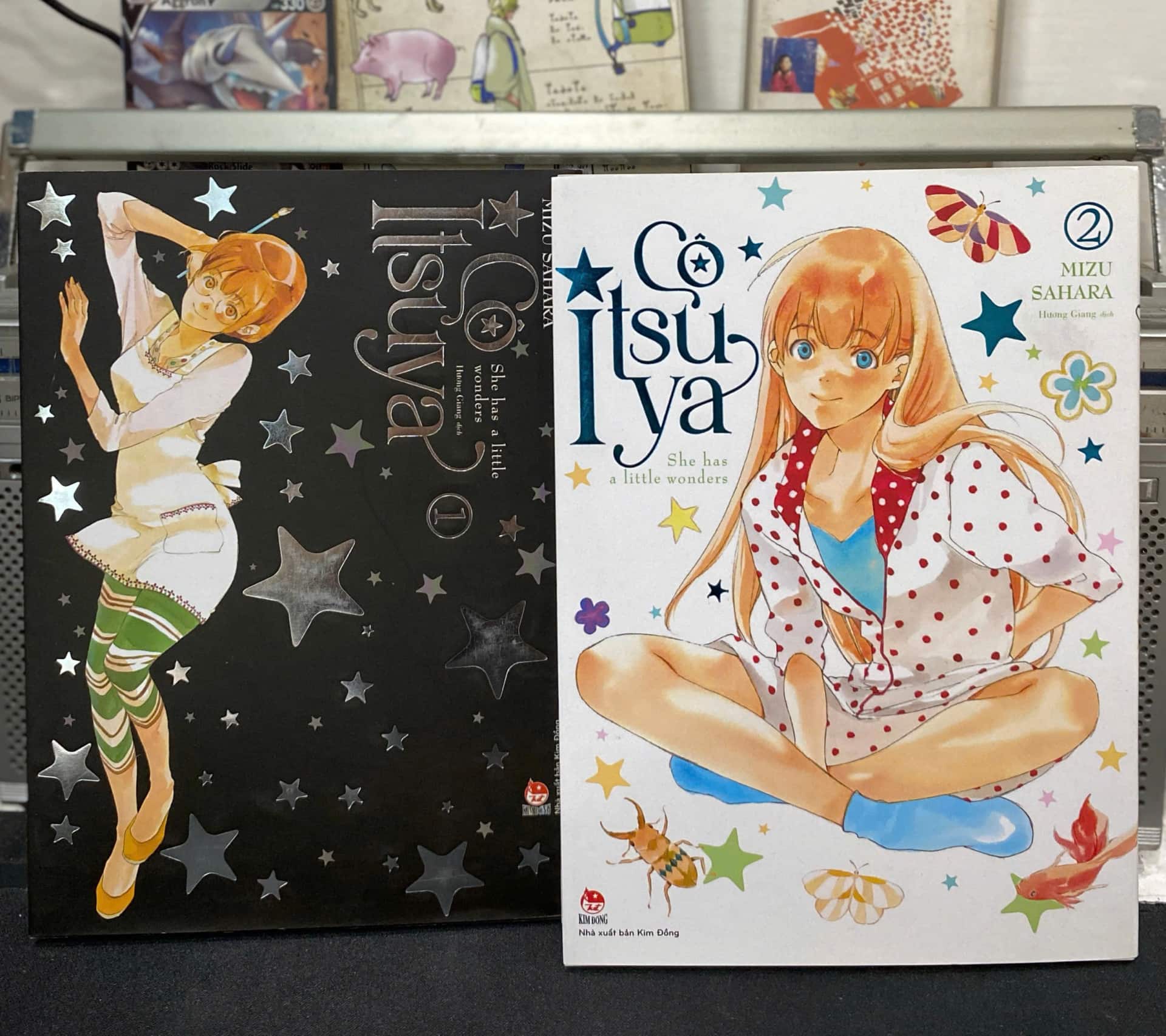 Cô Itsuya 1,2