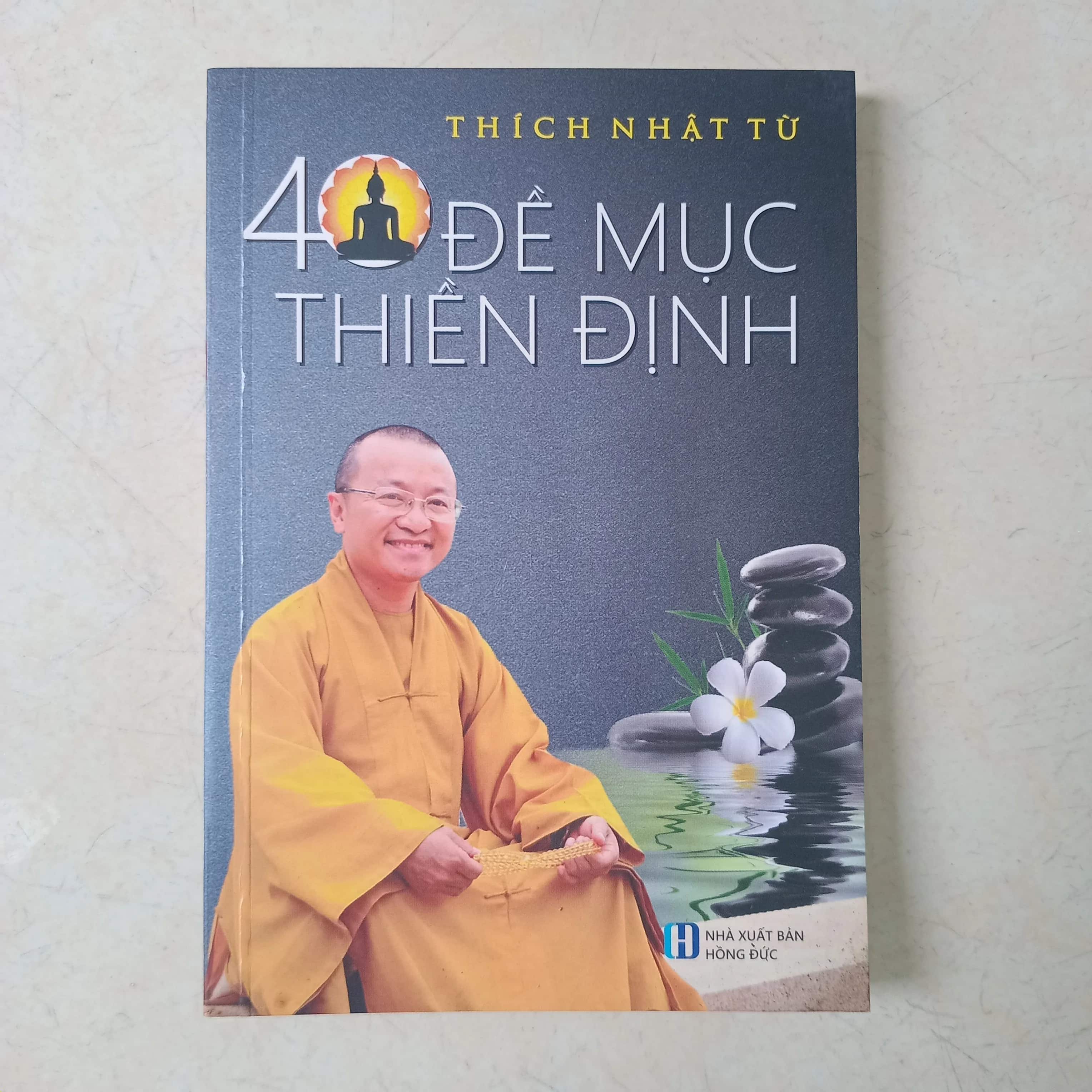 40 đề mục thiền định