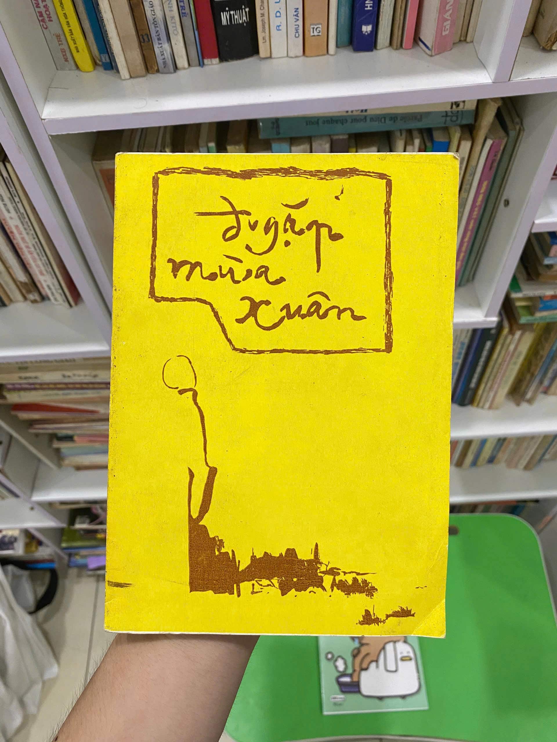 Đi gặp mùa xuân