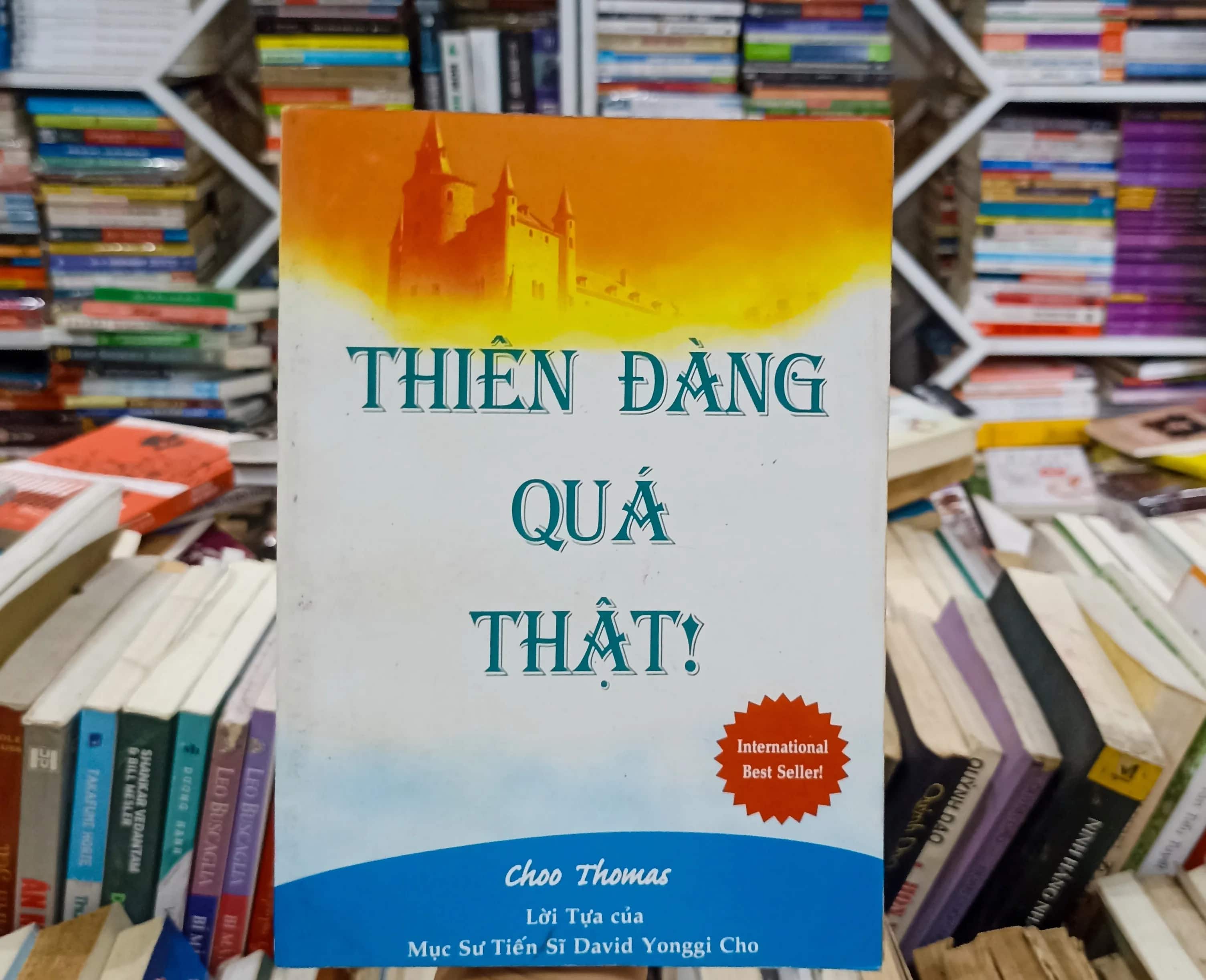 Thiên Đàng Quá Thật 
