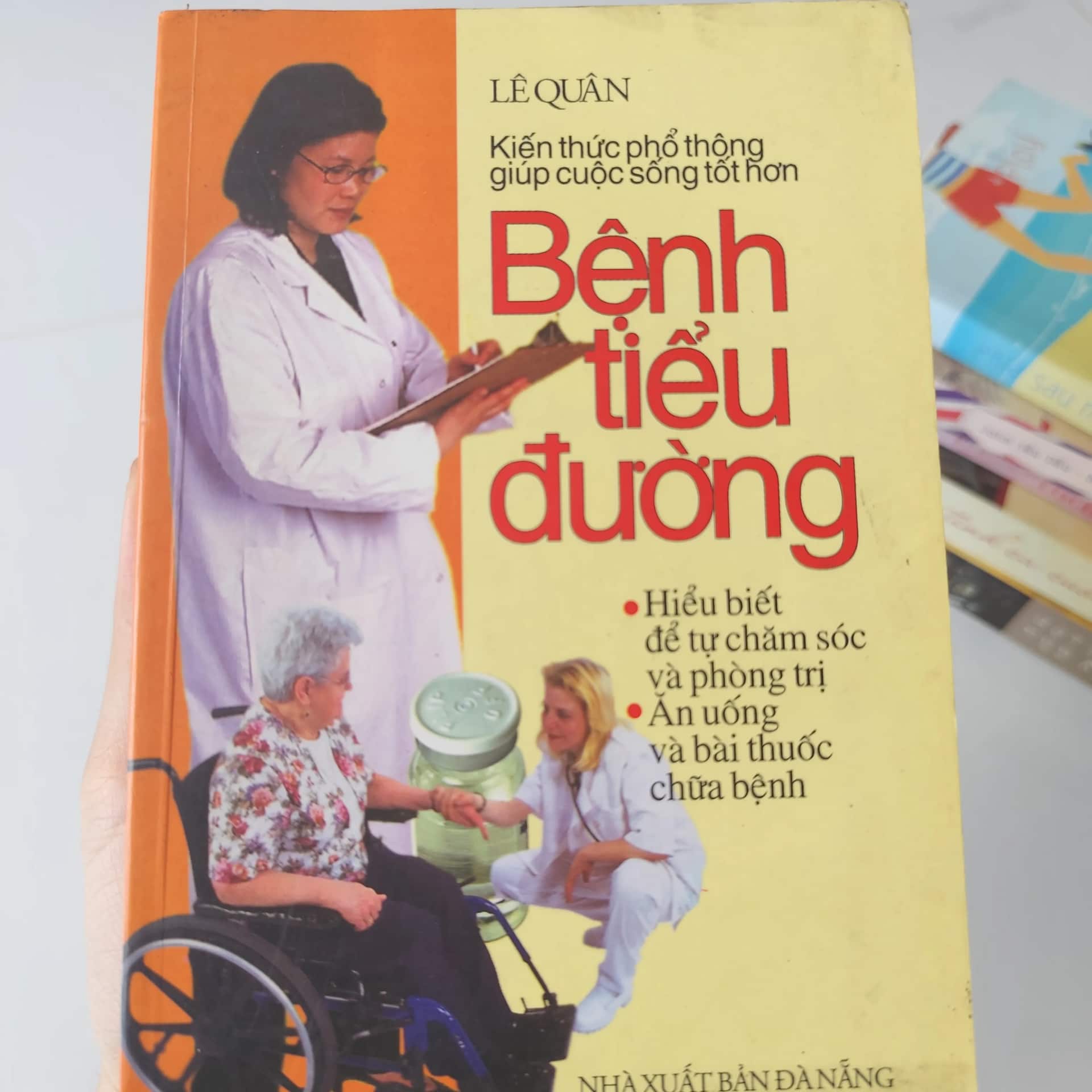 Bệnh tiểu đường - Kiến thức phổ thông giúp cuộc sống tốt hơn